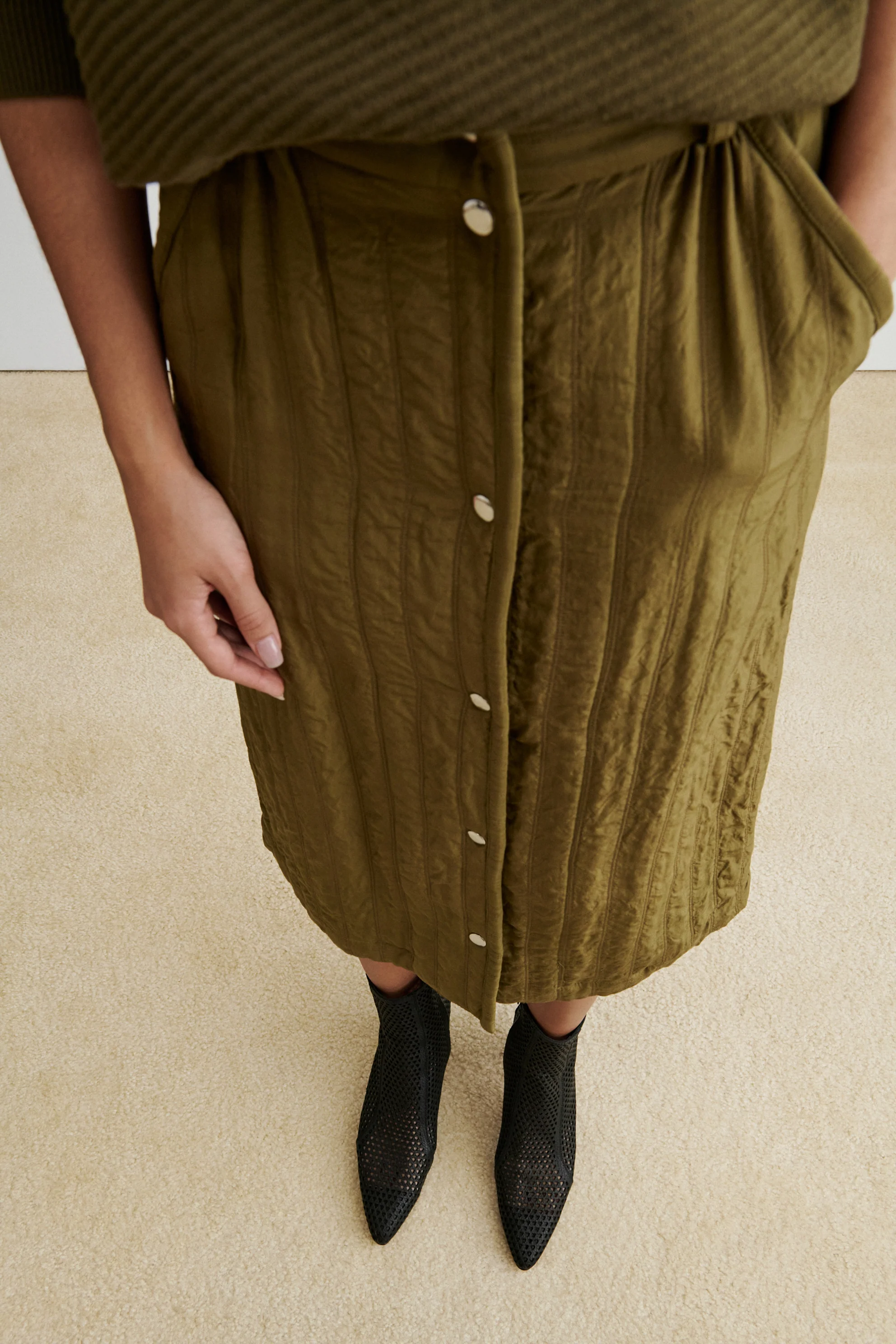 Alder Bootie (Mini Punch) - Image 3