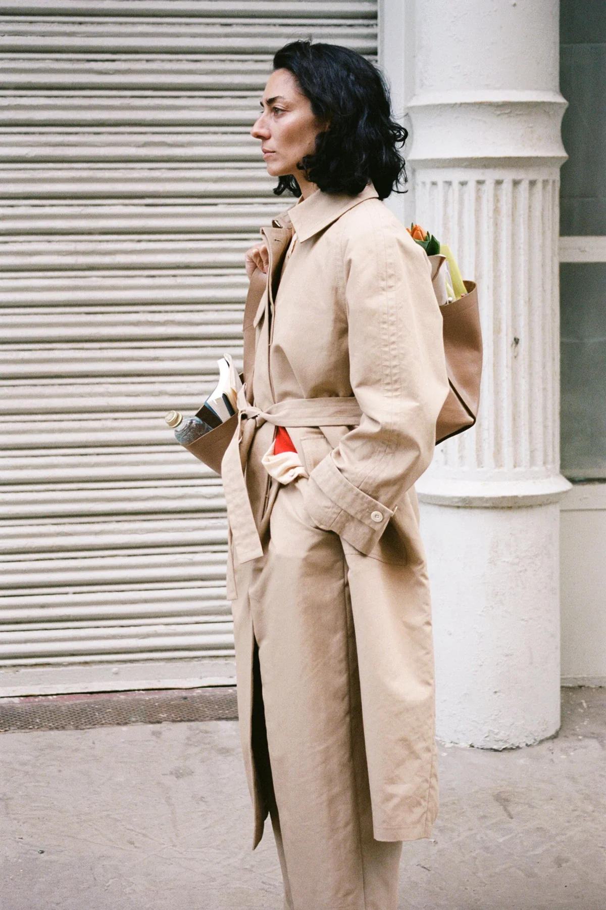Alves Trench