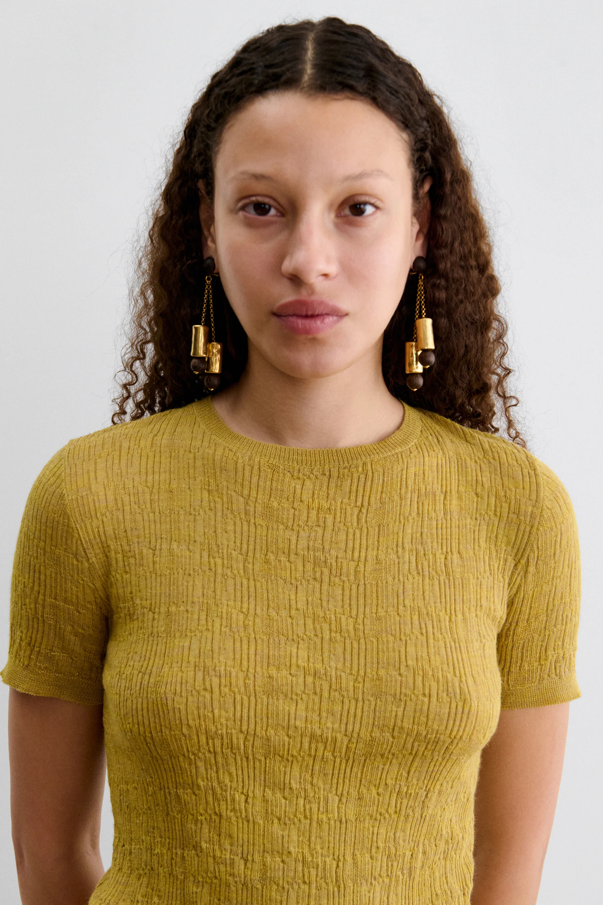 Bambu Earring - Image 3