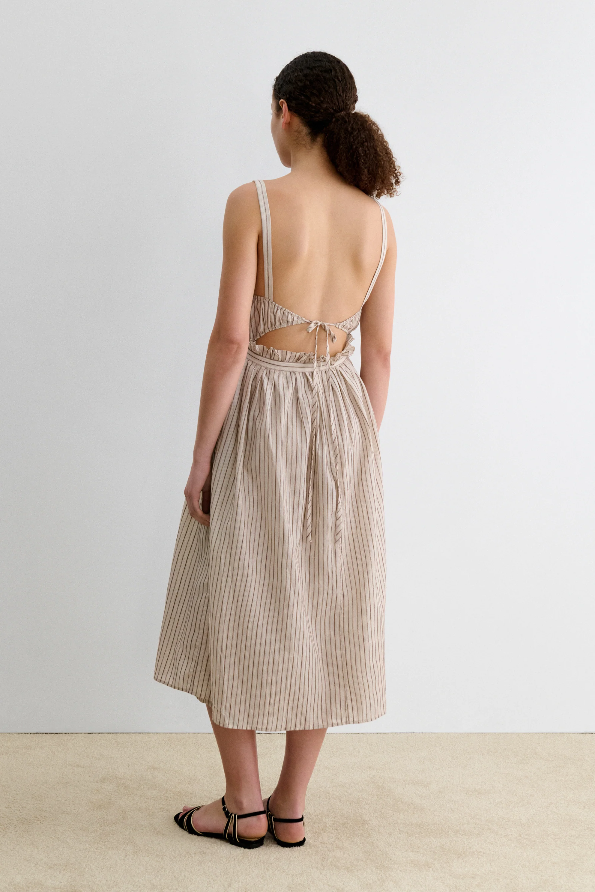 Basket Dress - Image 4