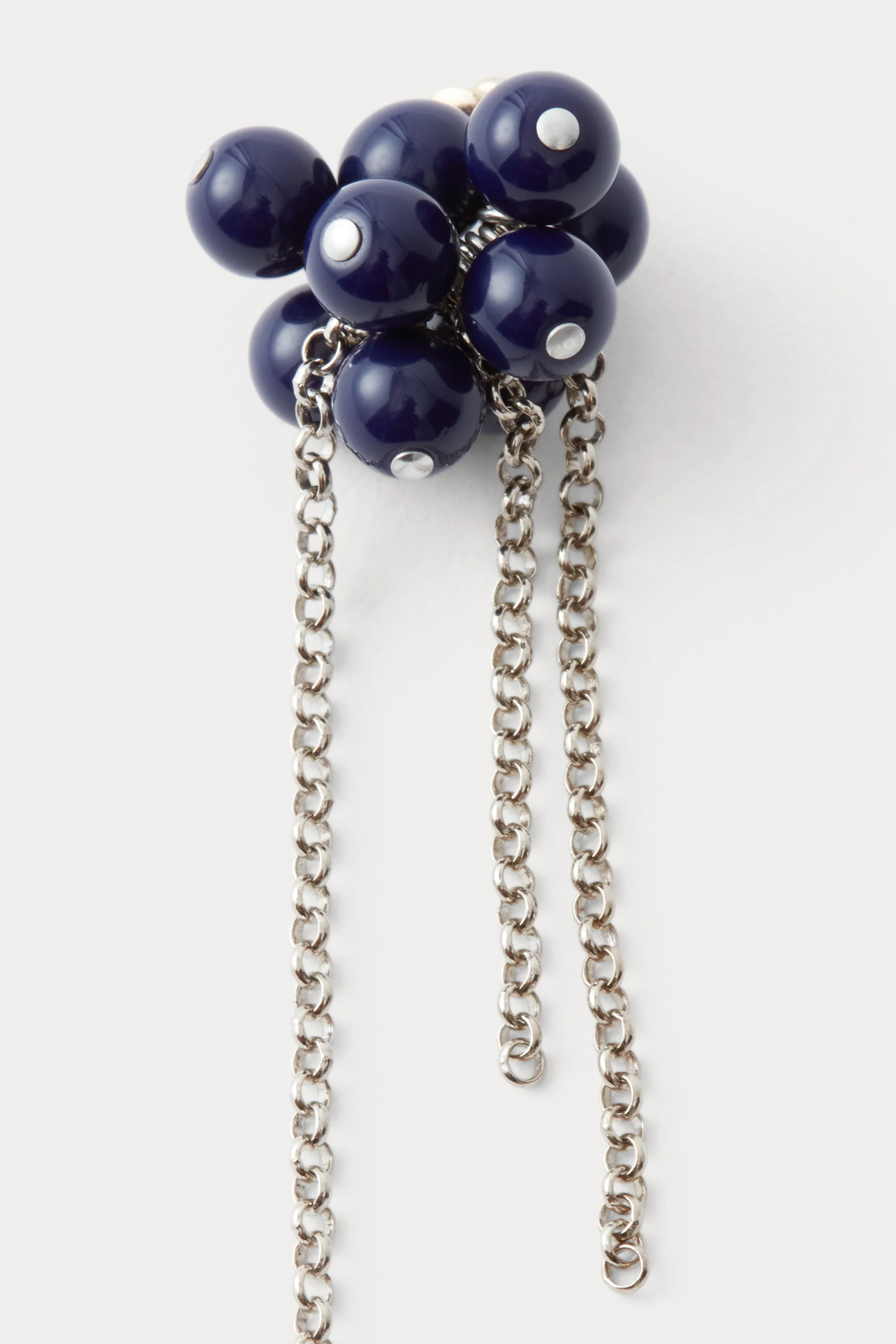 Bauble Mesh Earrings - Image 4