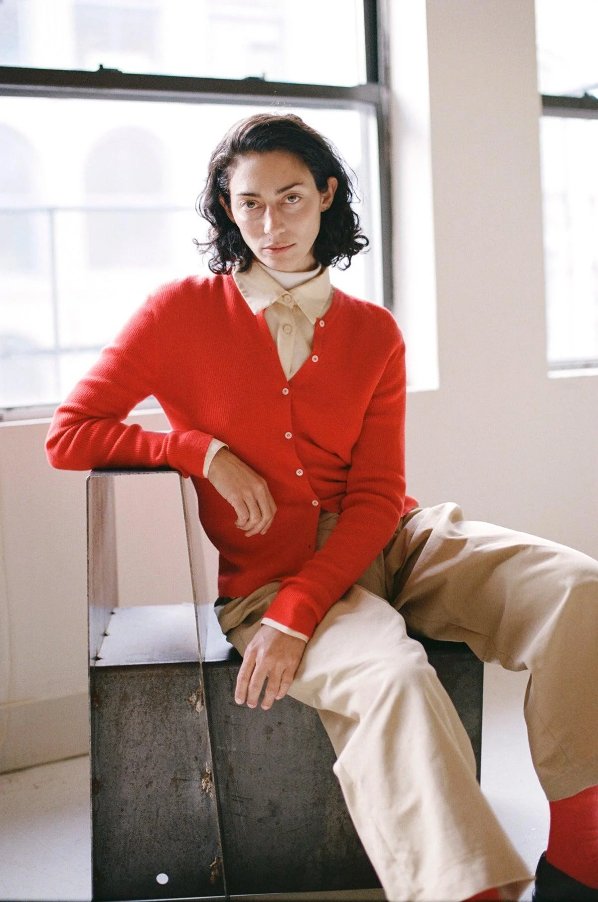 Blise Cardigan
