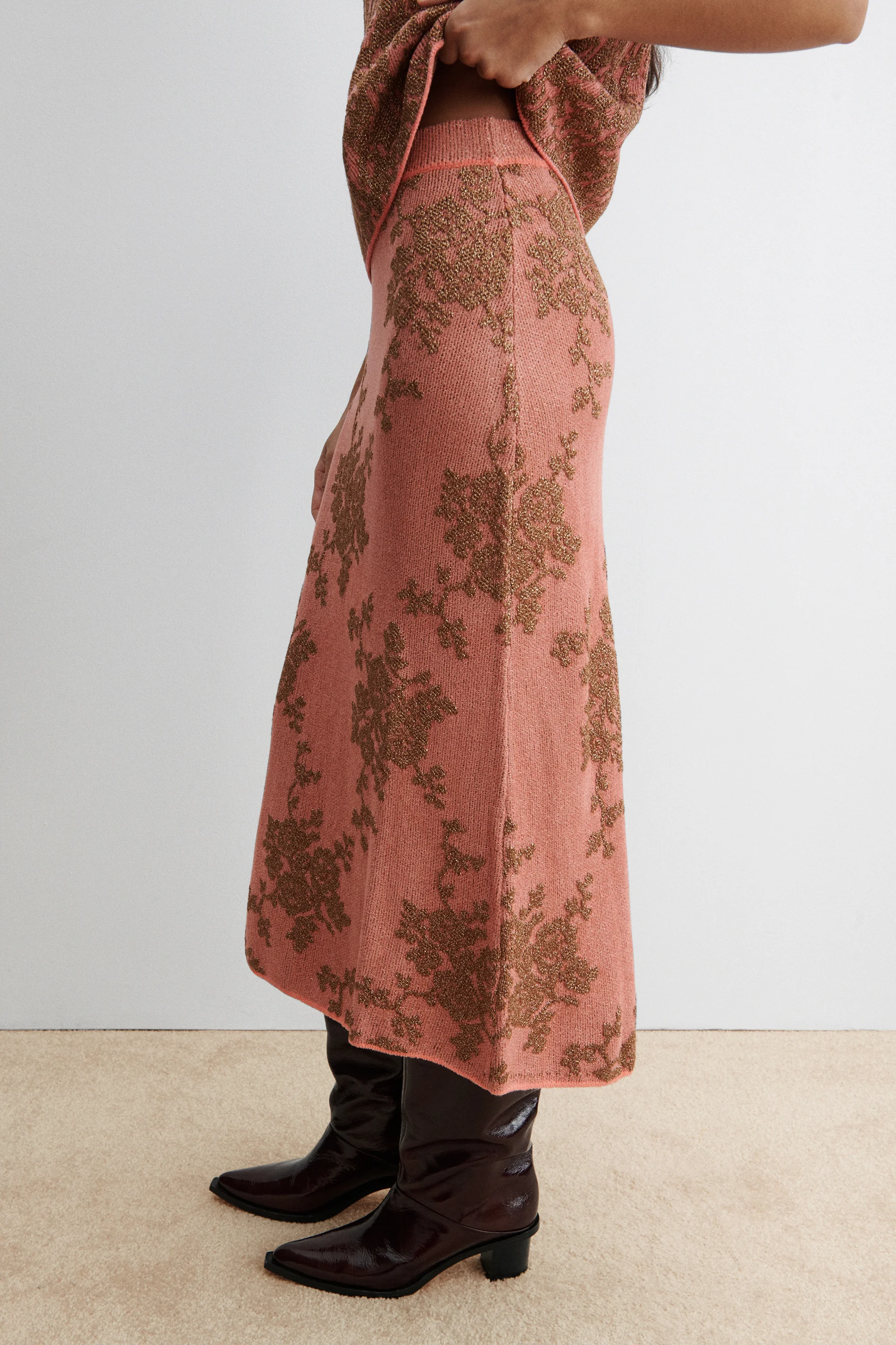 Broccada Skirt - Image 12