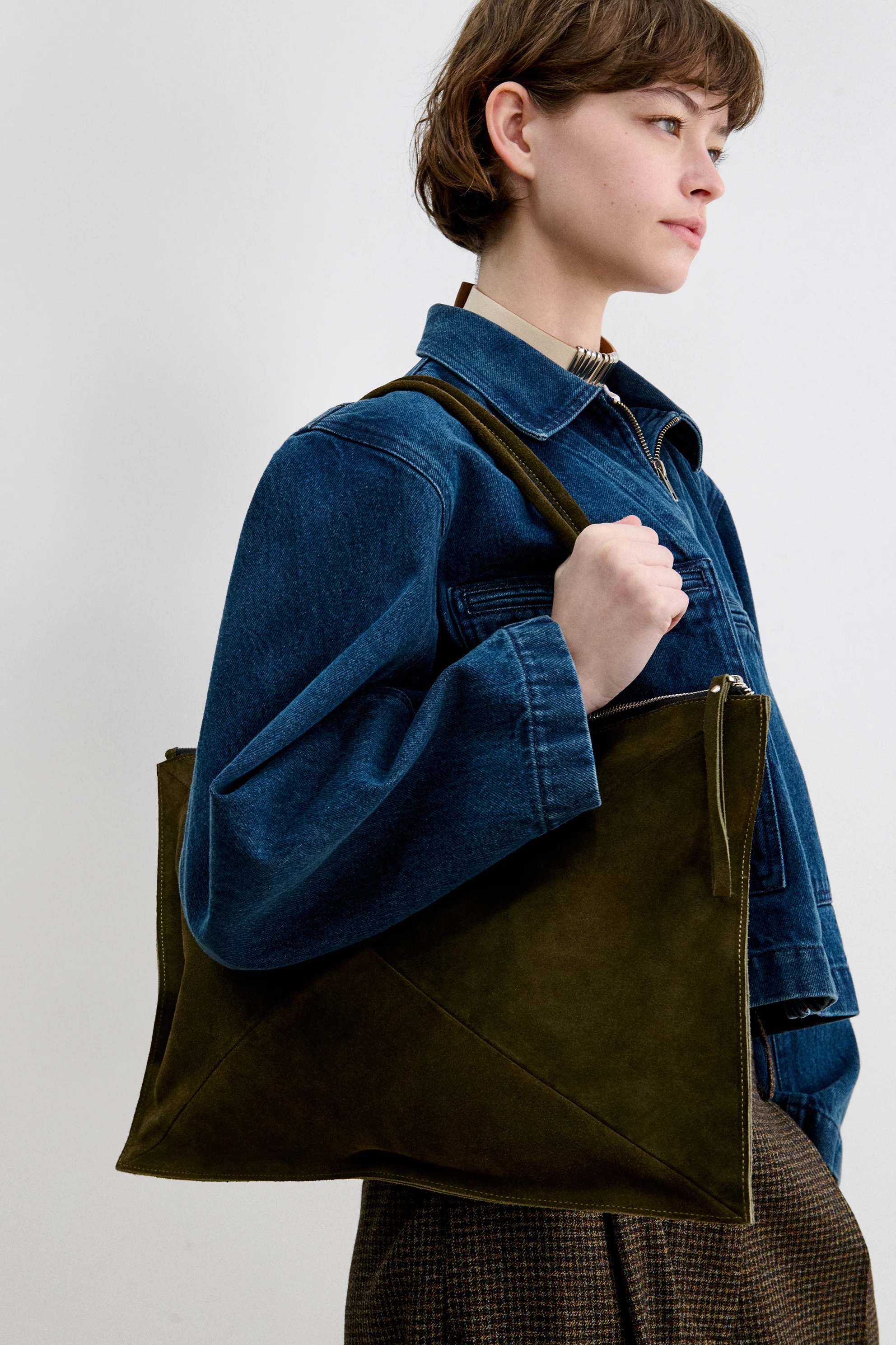 Brynd Zip Tote - Image 3