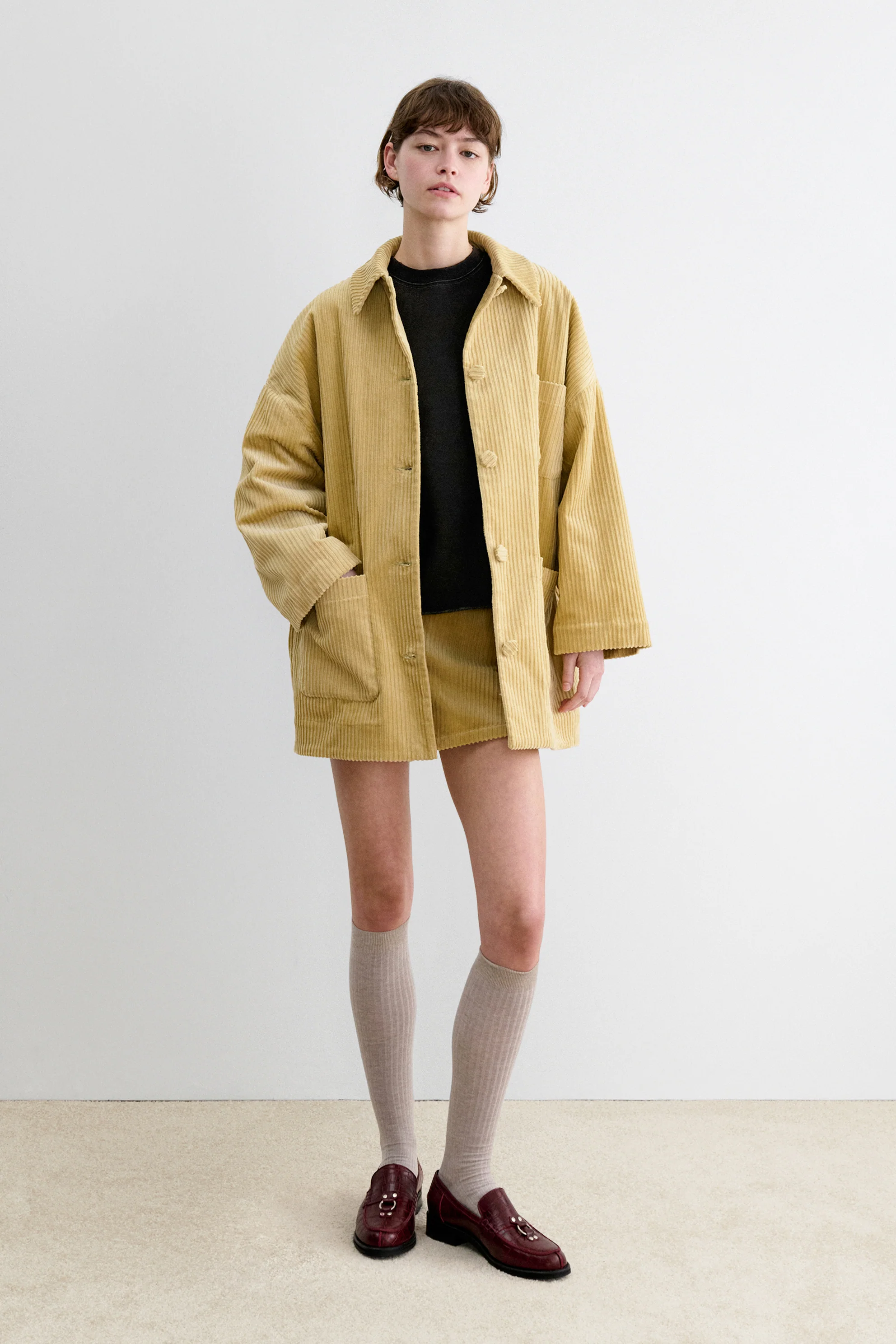 Chore Jacket