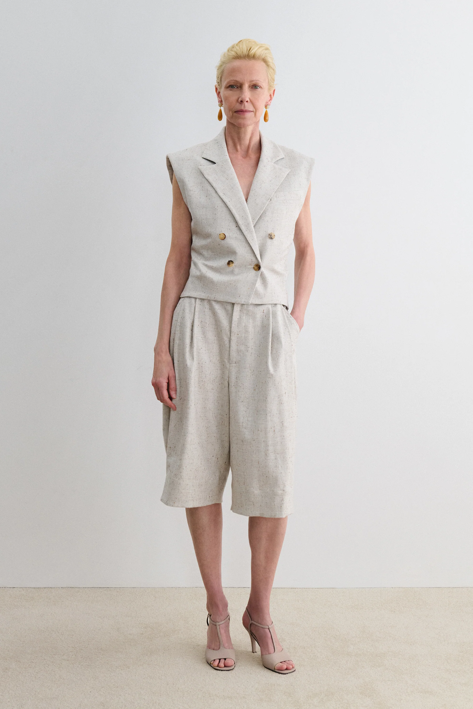 Comeau Vest