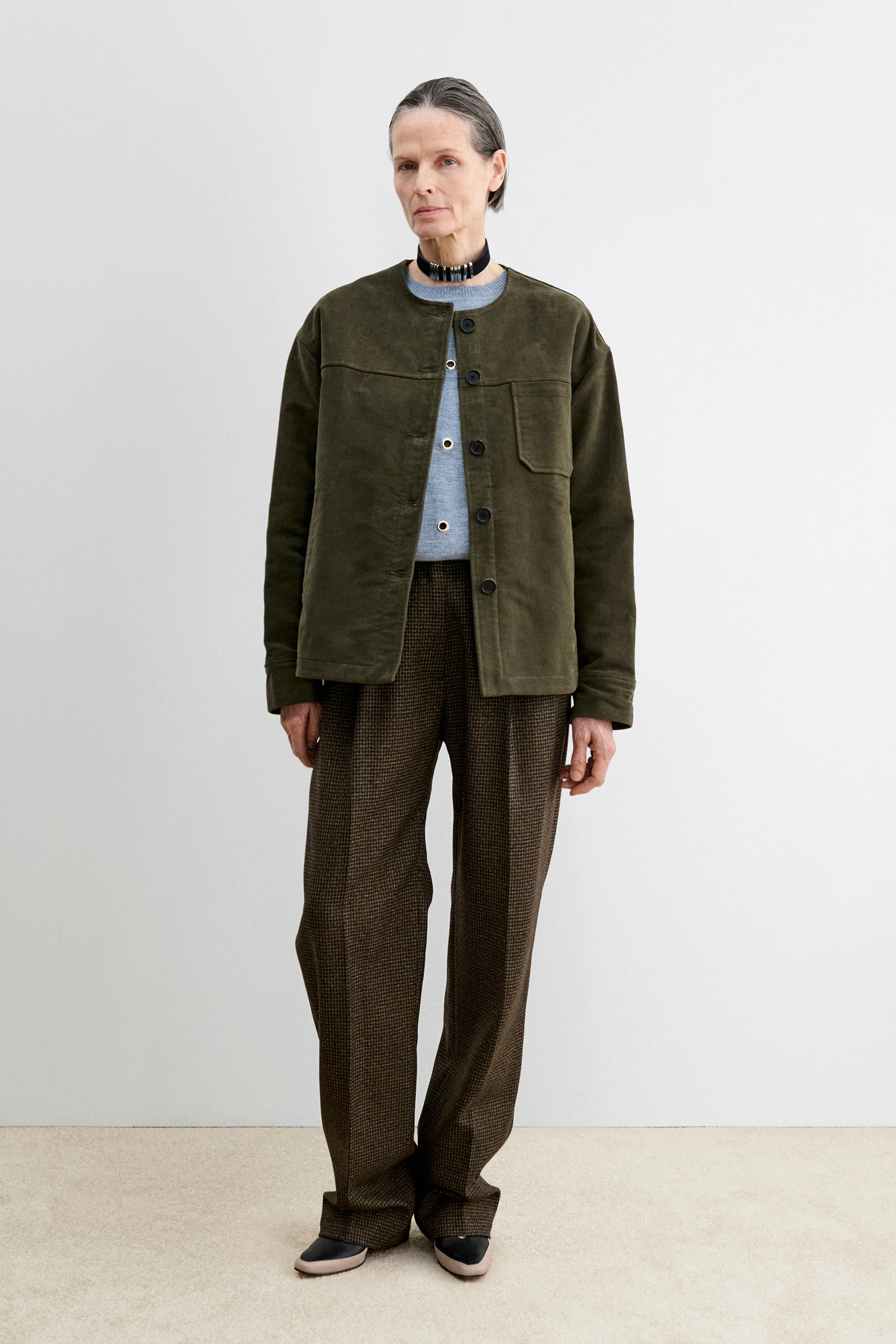 Delaney Jacket