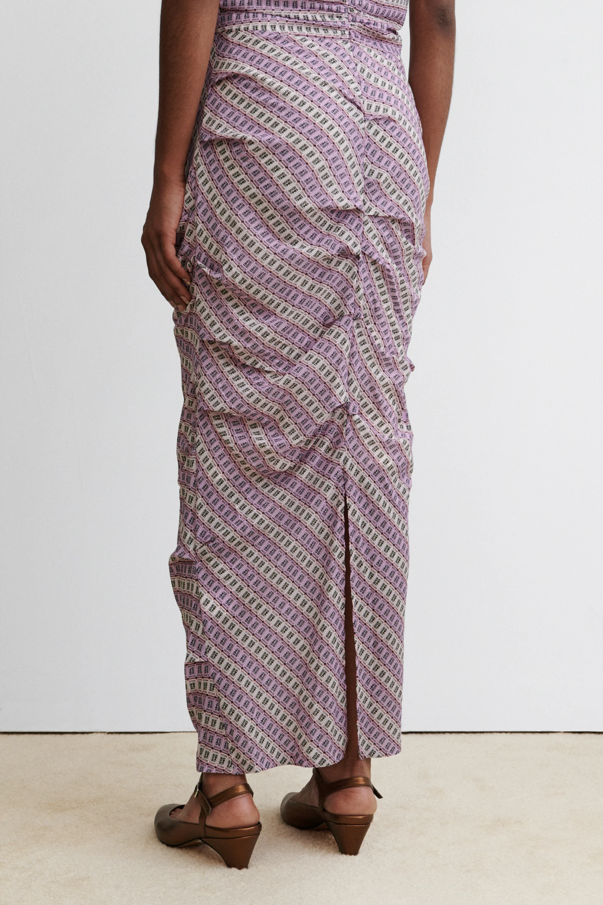 Delorate Dress - Image 5