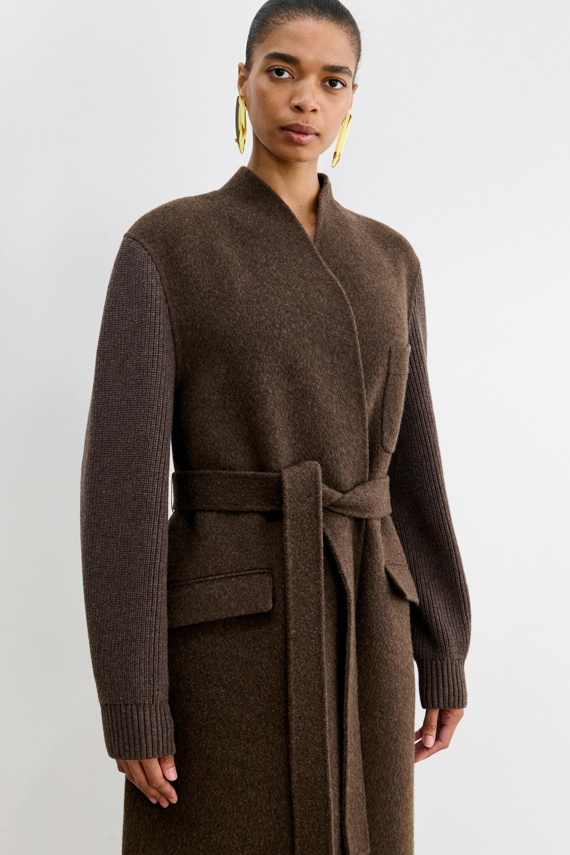 Enfold Coat - Image 2