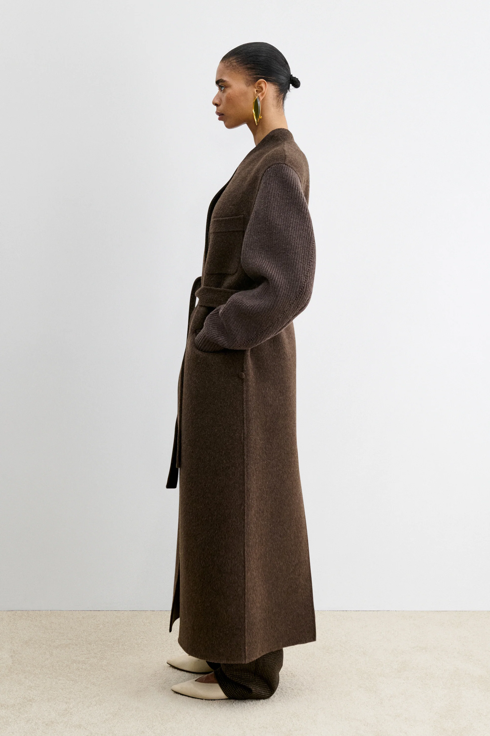 Enfold Coat - Image 3