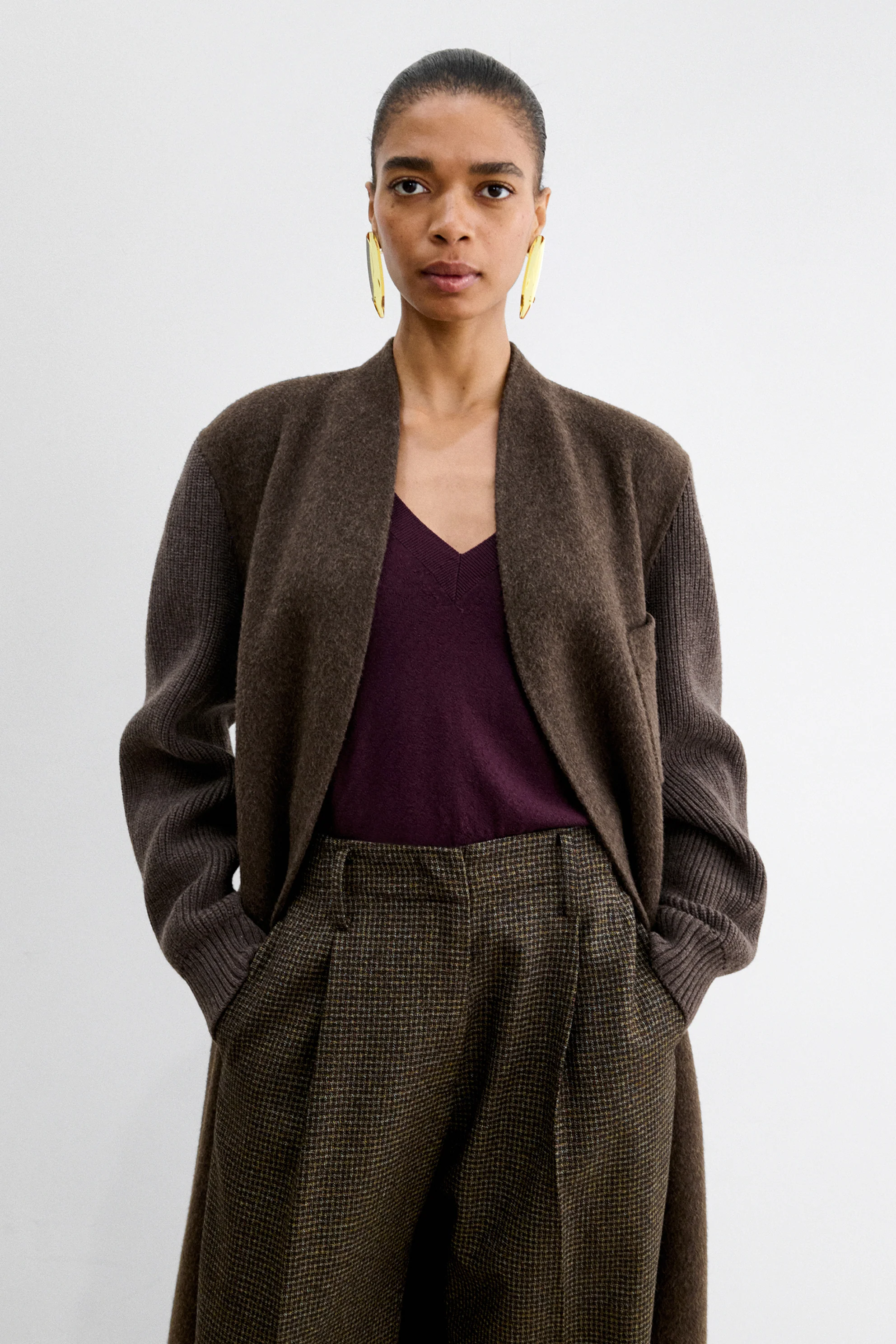 Enfold Coat - Image 7