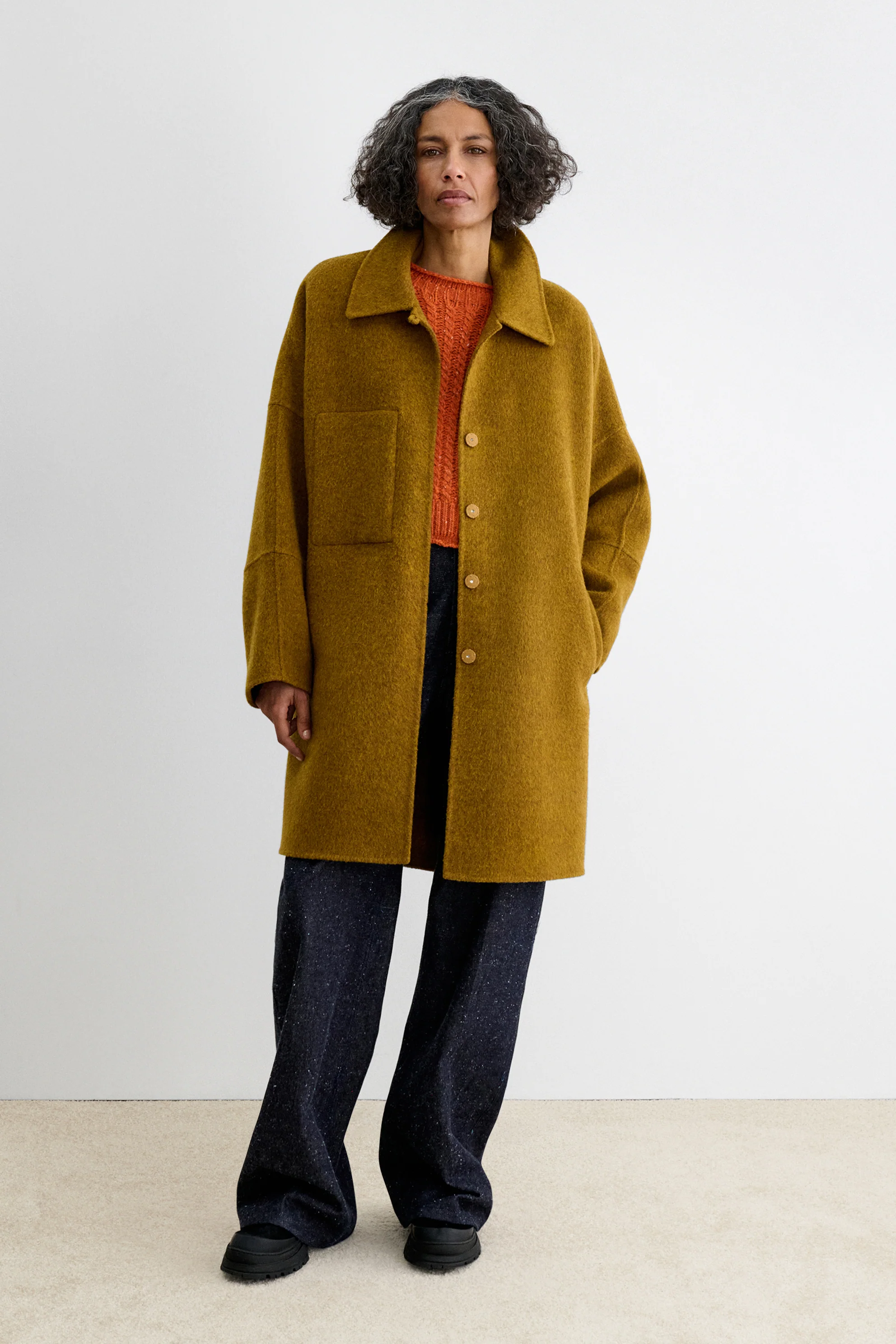 Field Coat