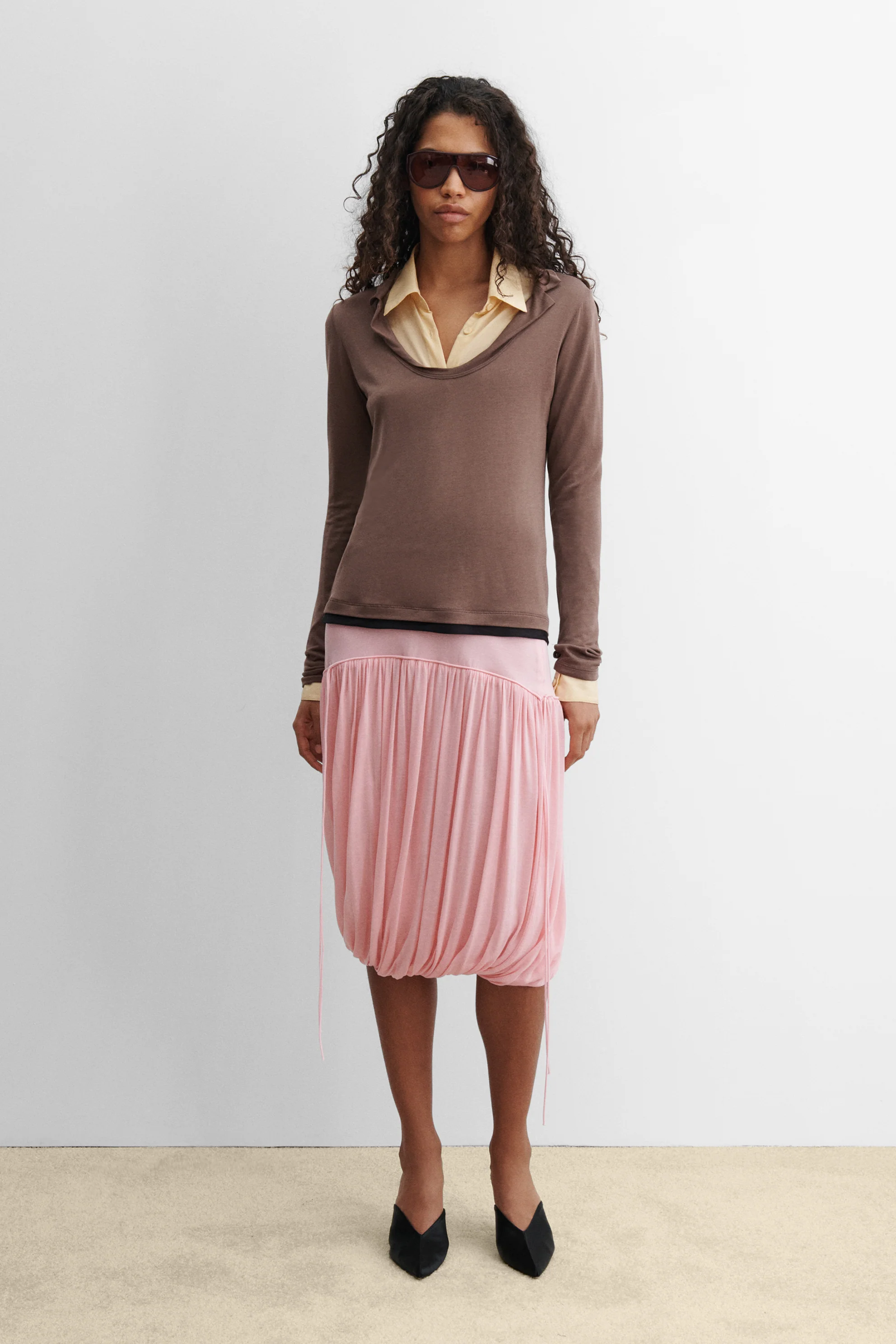 Fizz Skirt