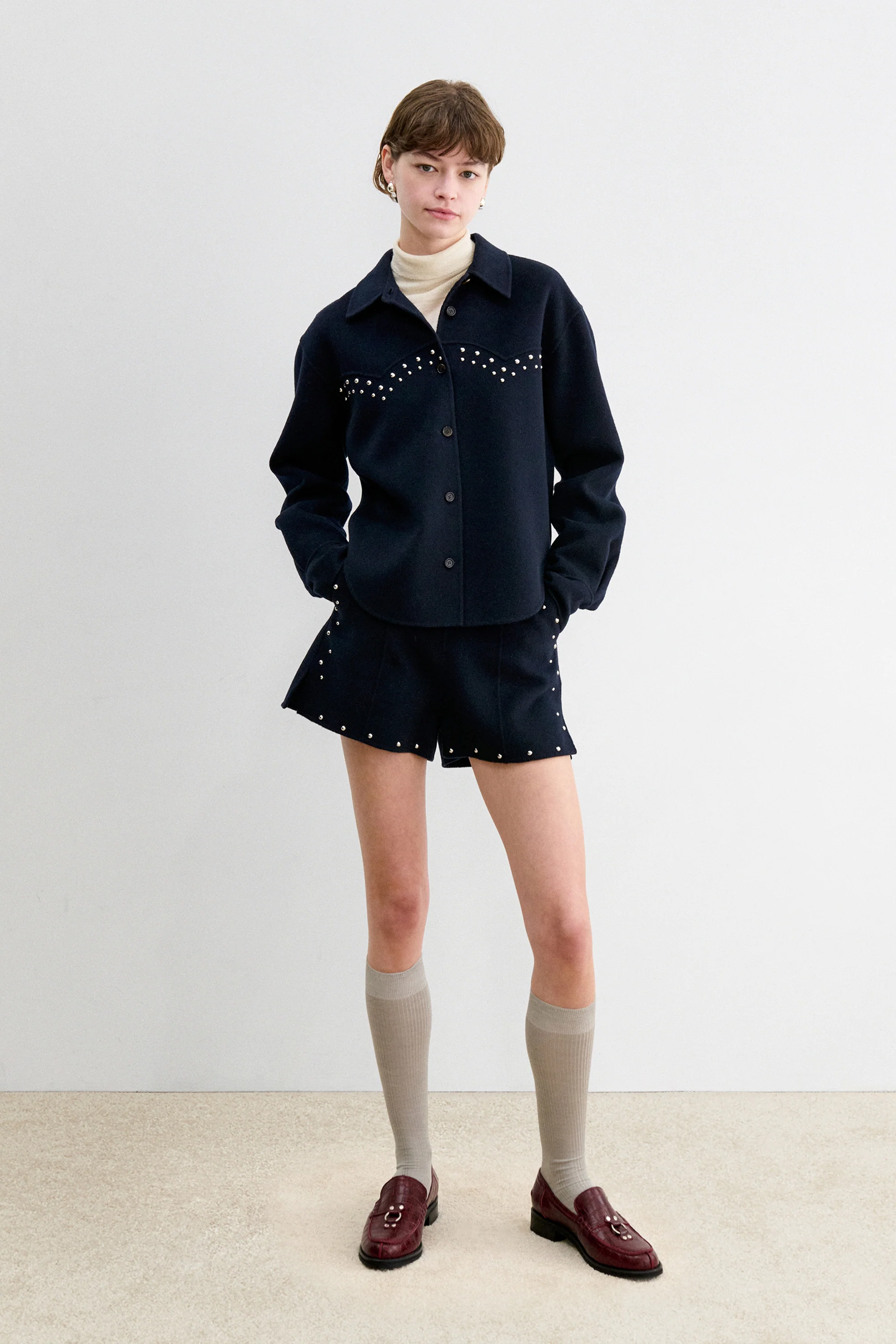 Fleck Short