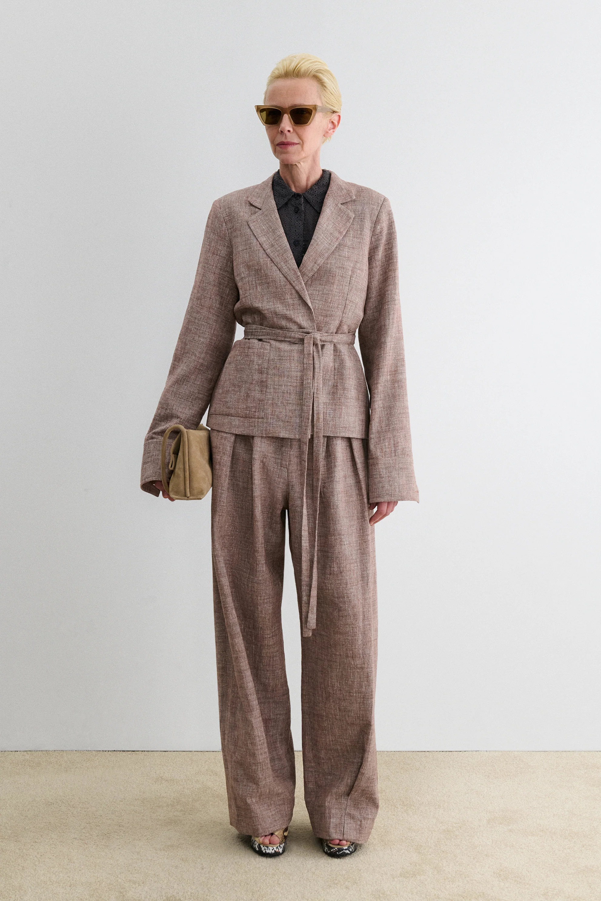 Gregson Blazer