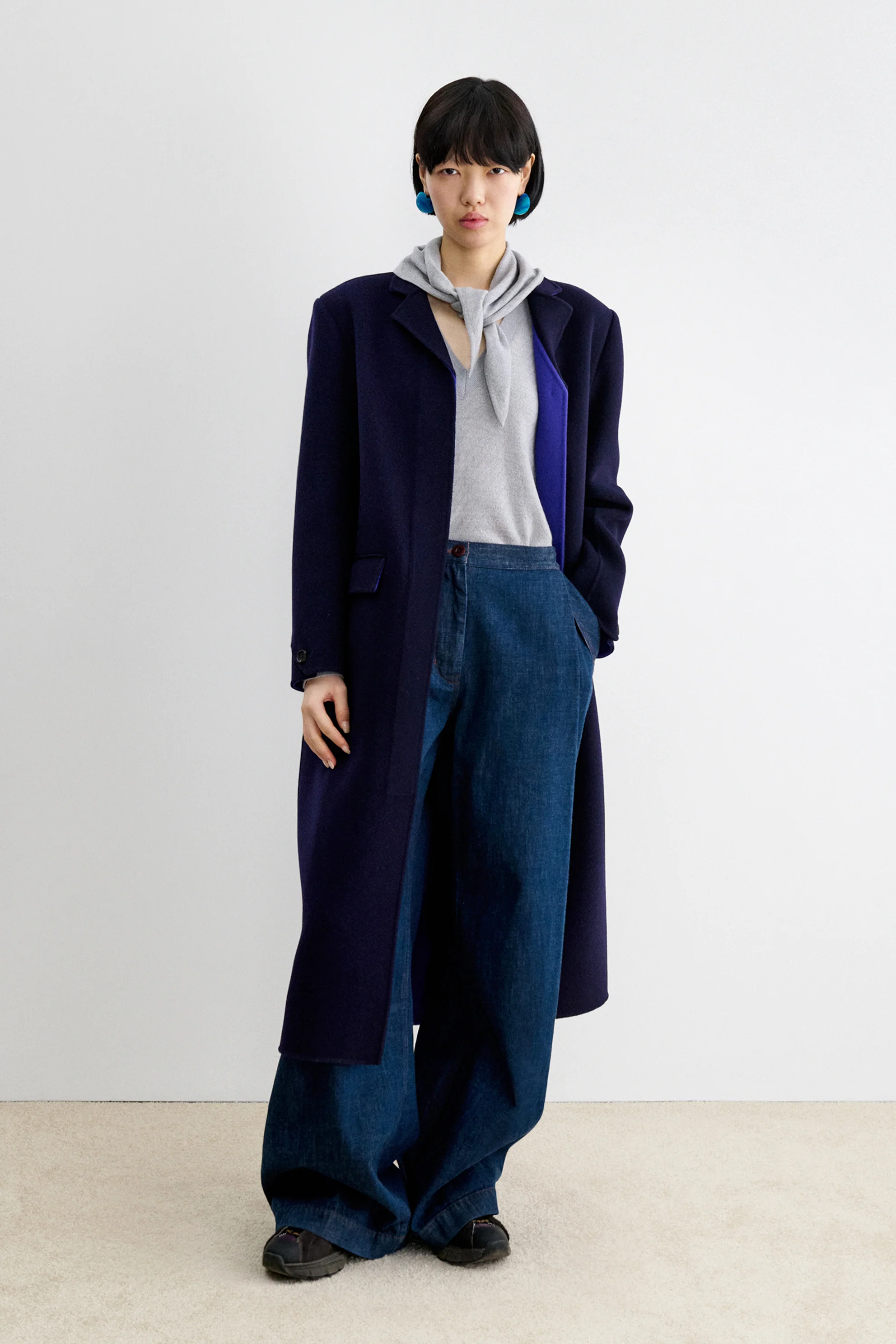 Heard Coat