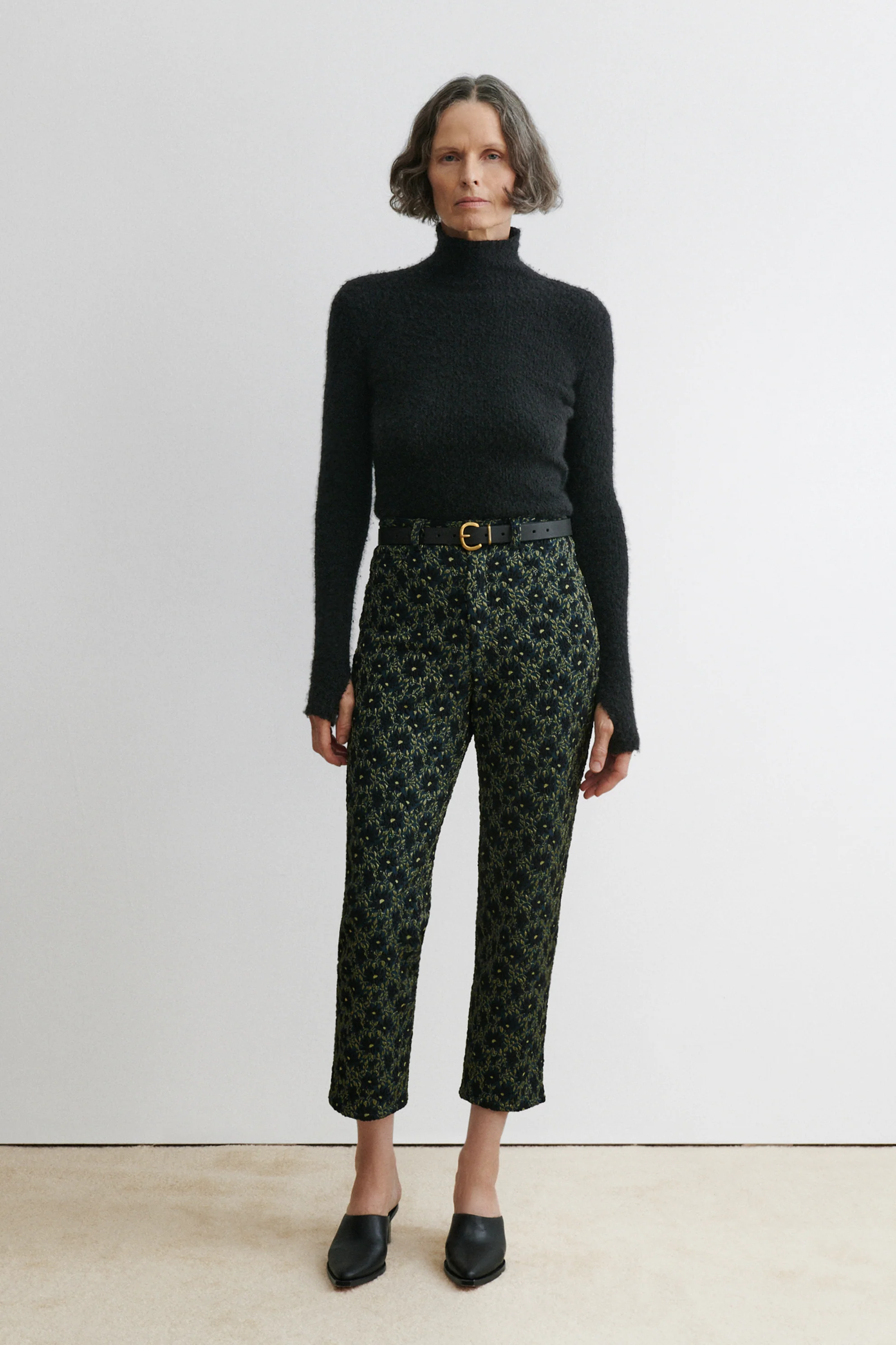 Hepburn Pant