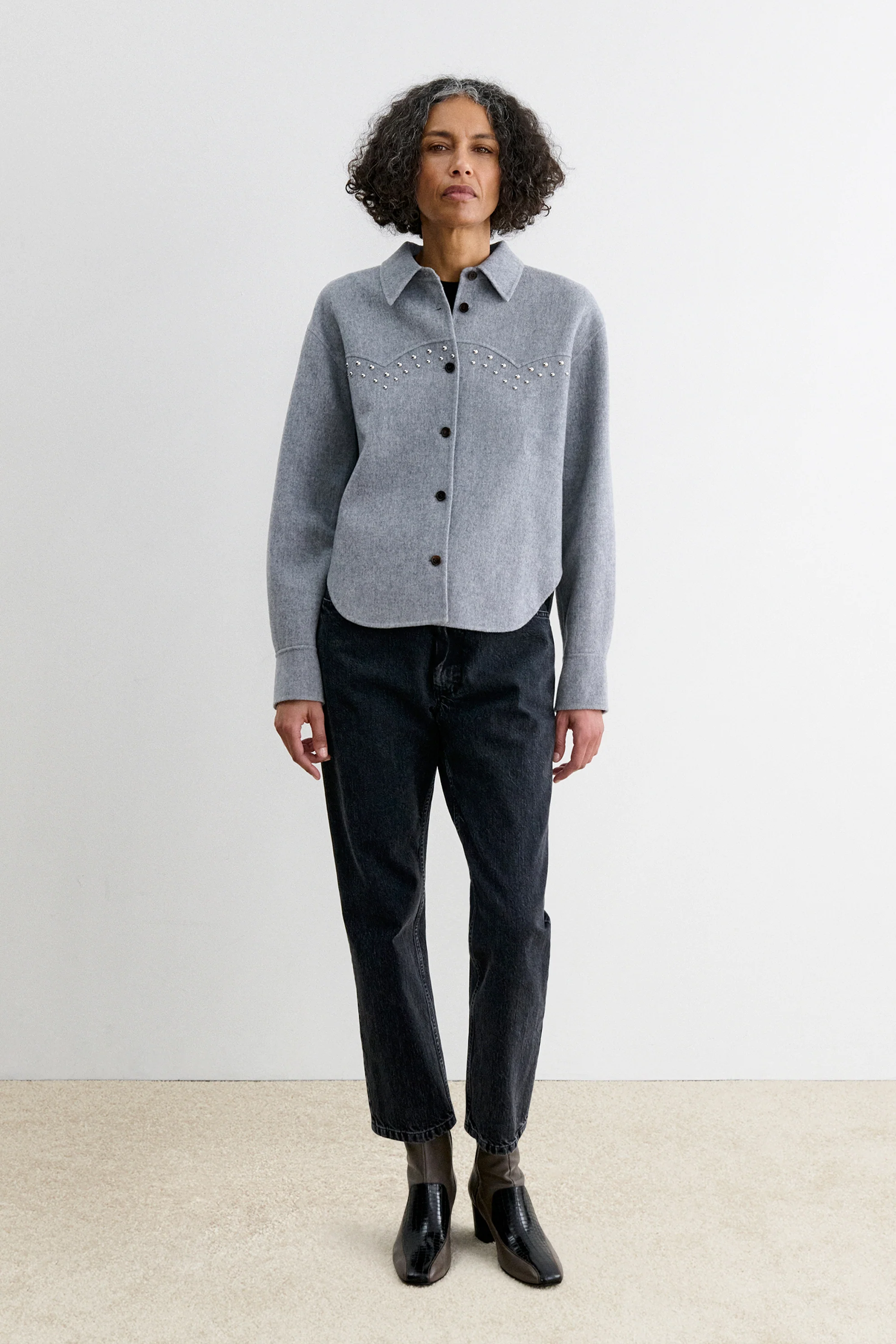 Knox Overshirt