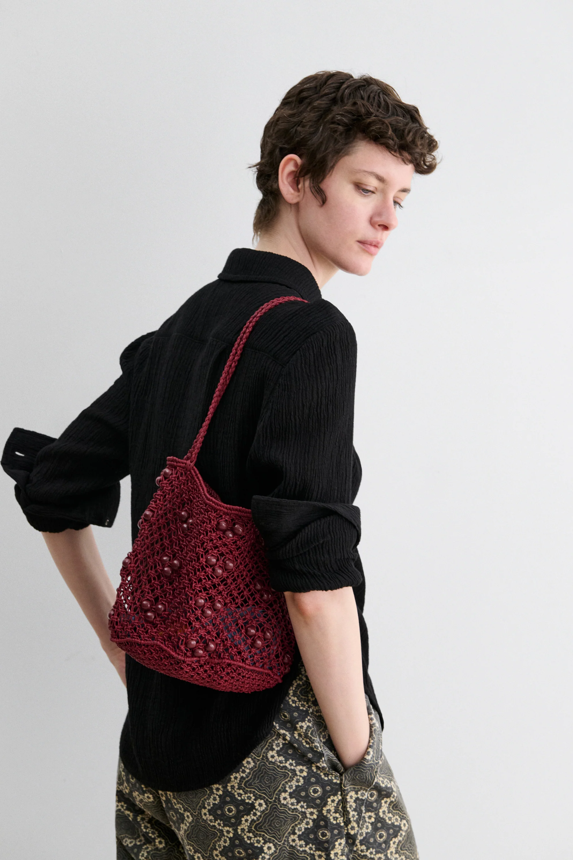 Mini Web Bag - Image 3