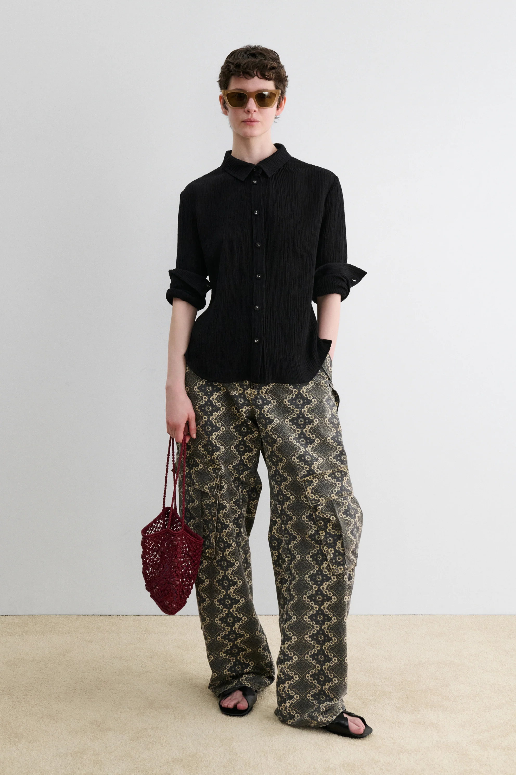 Mini Web Bag - Image 4