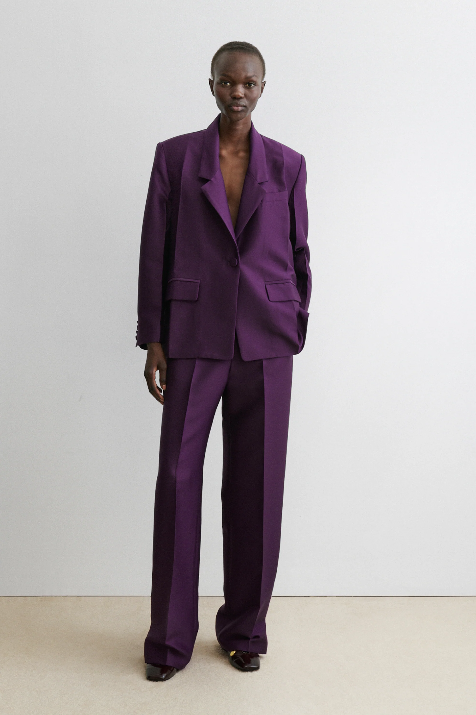 Moscato Blazer