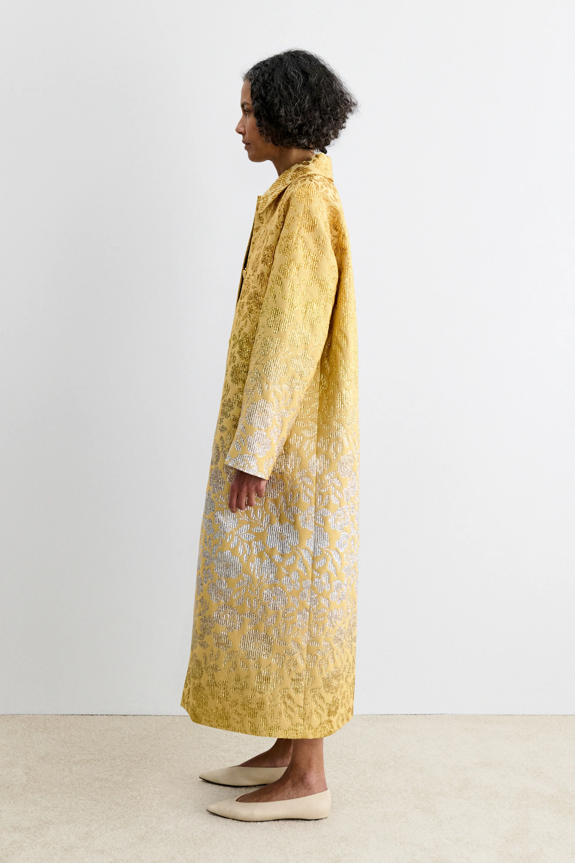 Note Coat - Image 3