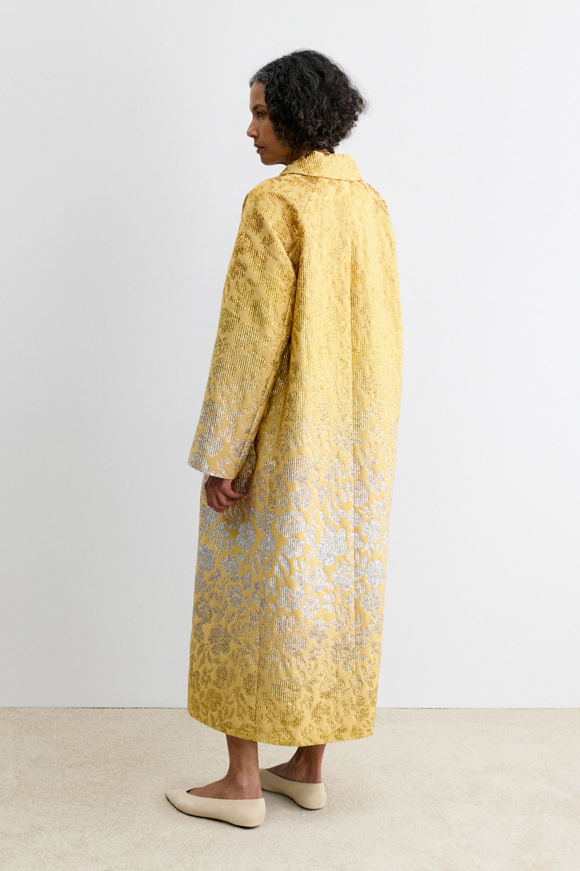 Note Coat - Image 4