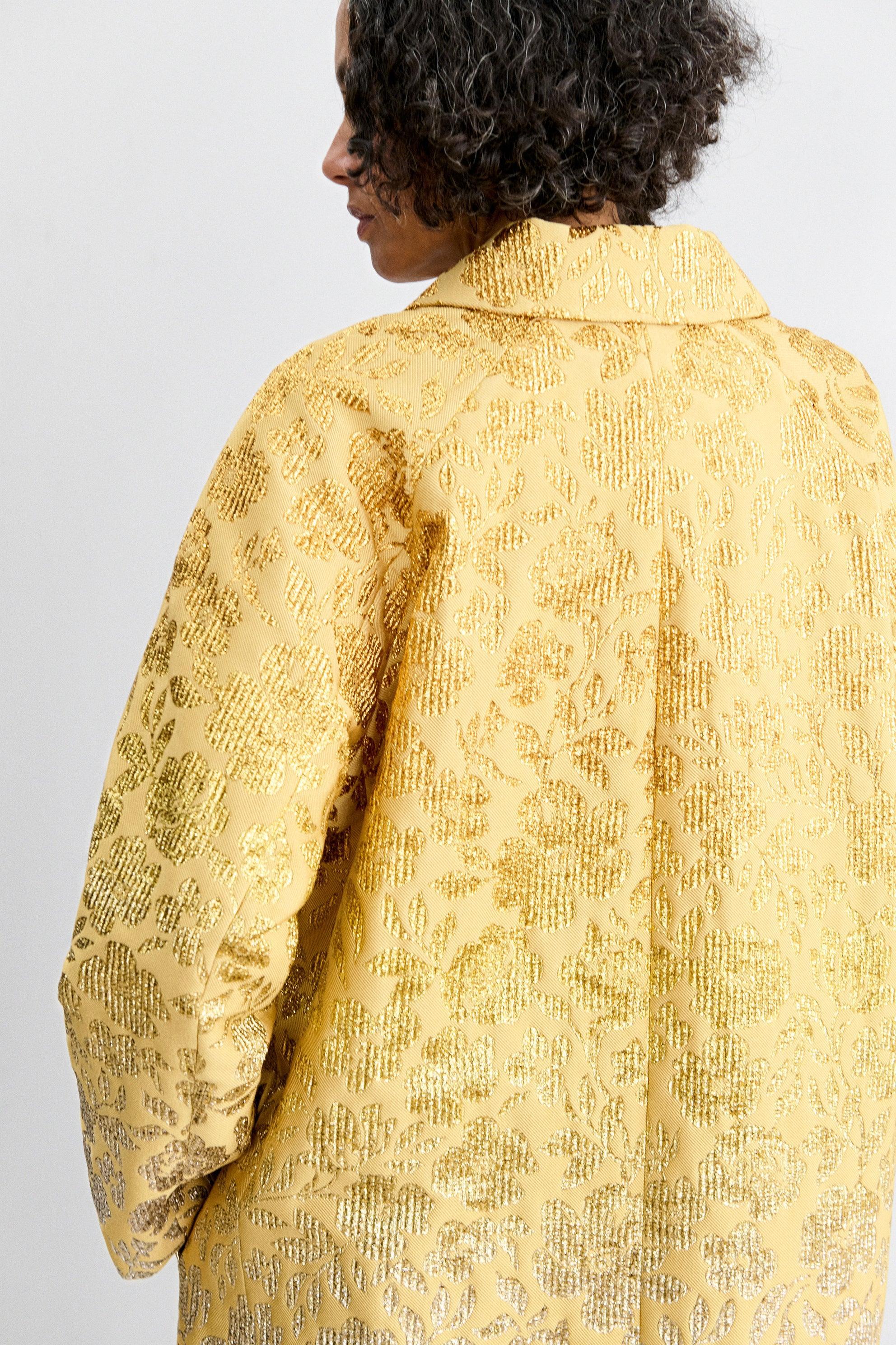 Note Coat - Image 5