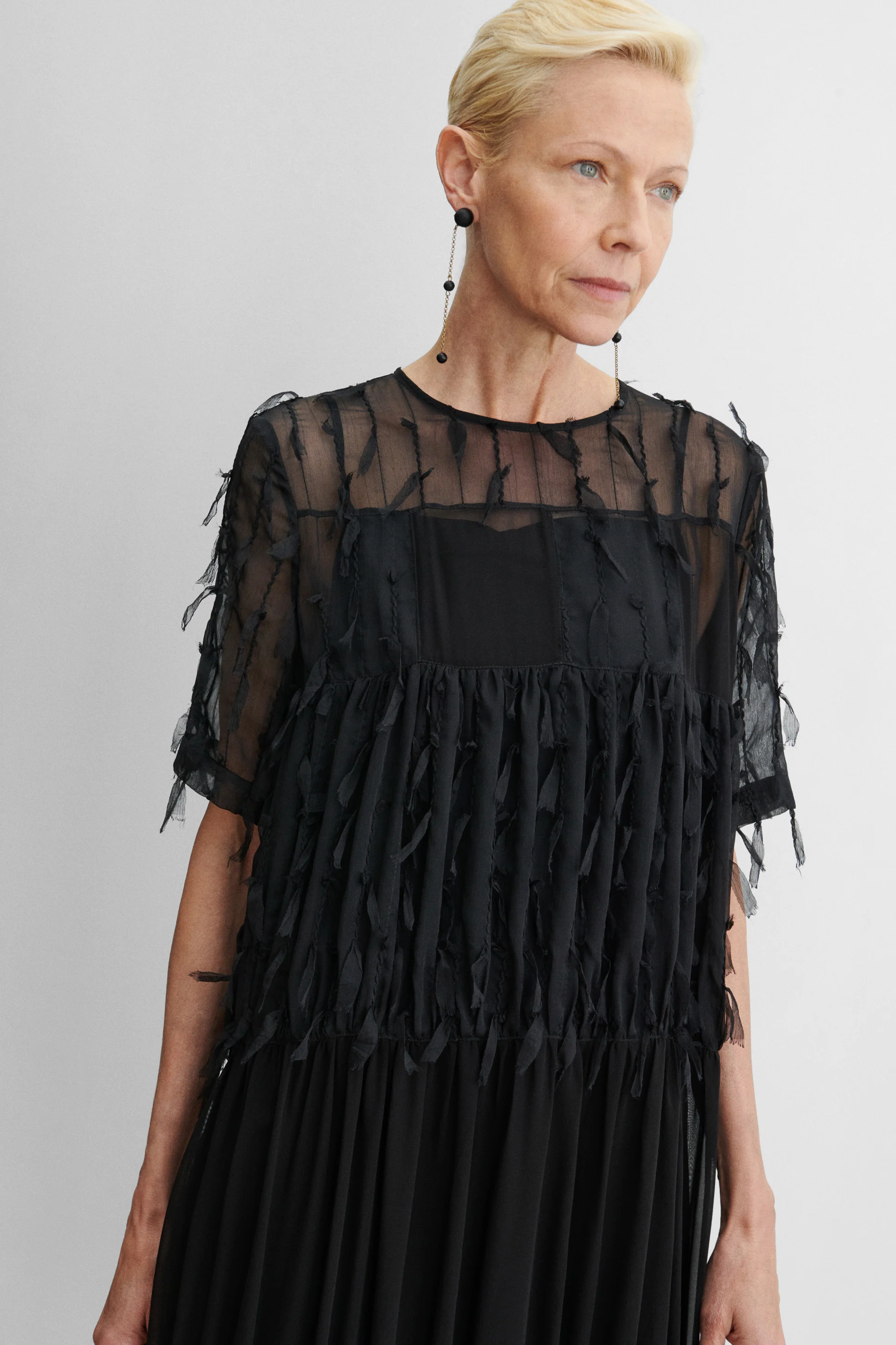 Patch Dress - Image 2