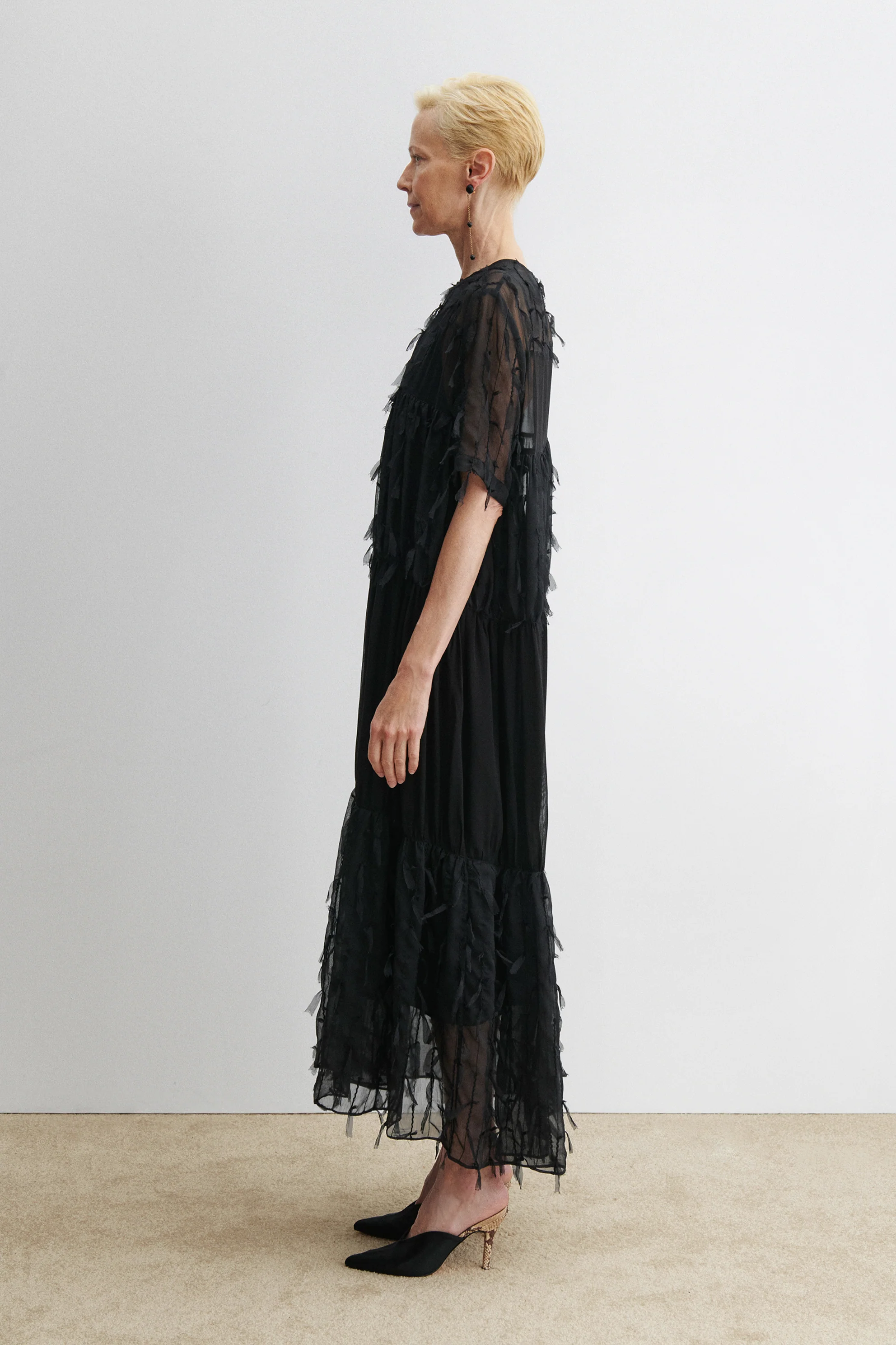 Patch Dress - Image 3