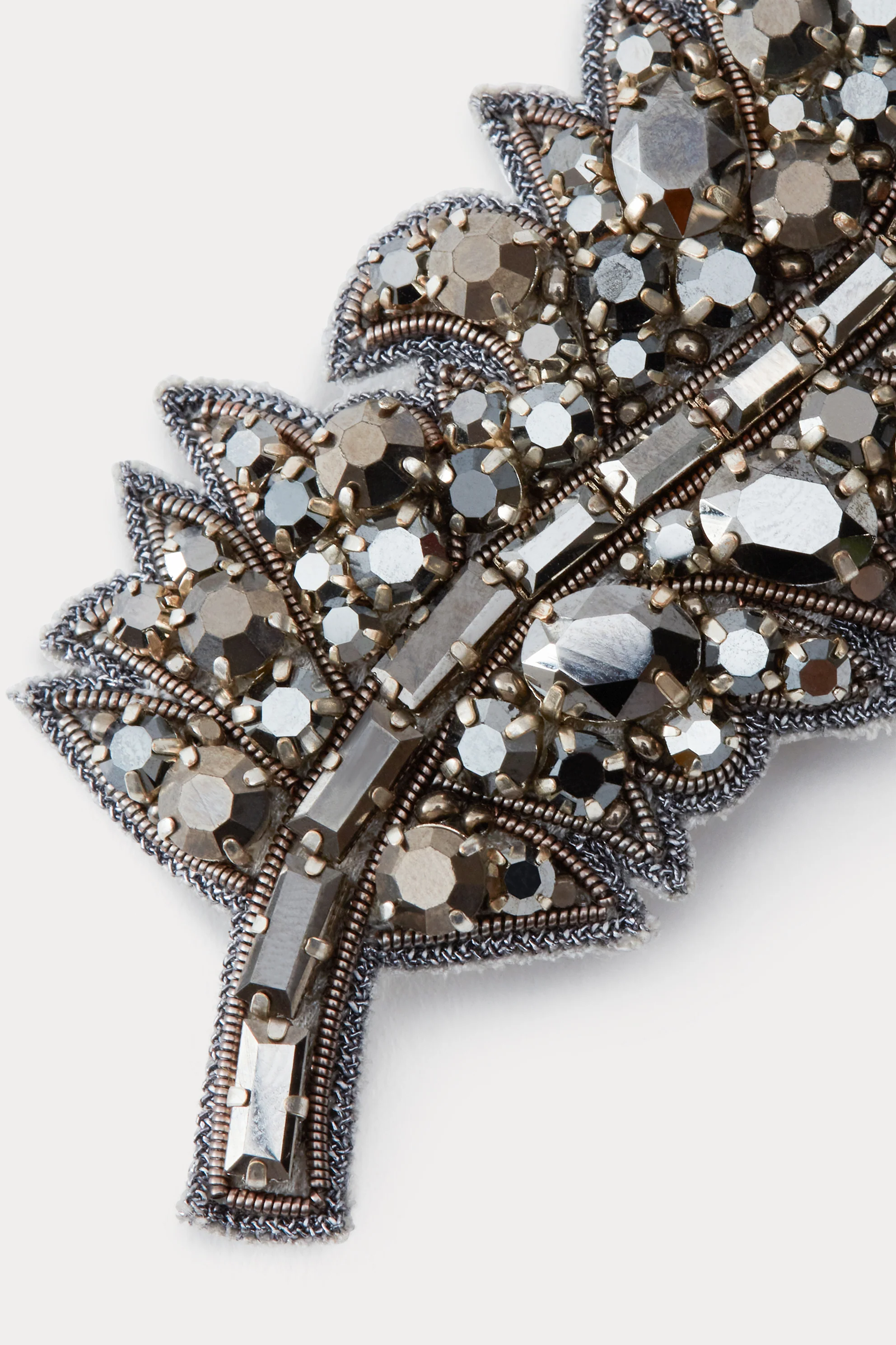 Plume Brooch - Image 3
