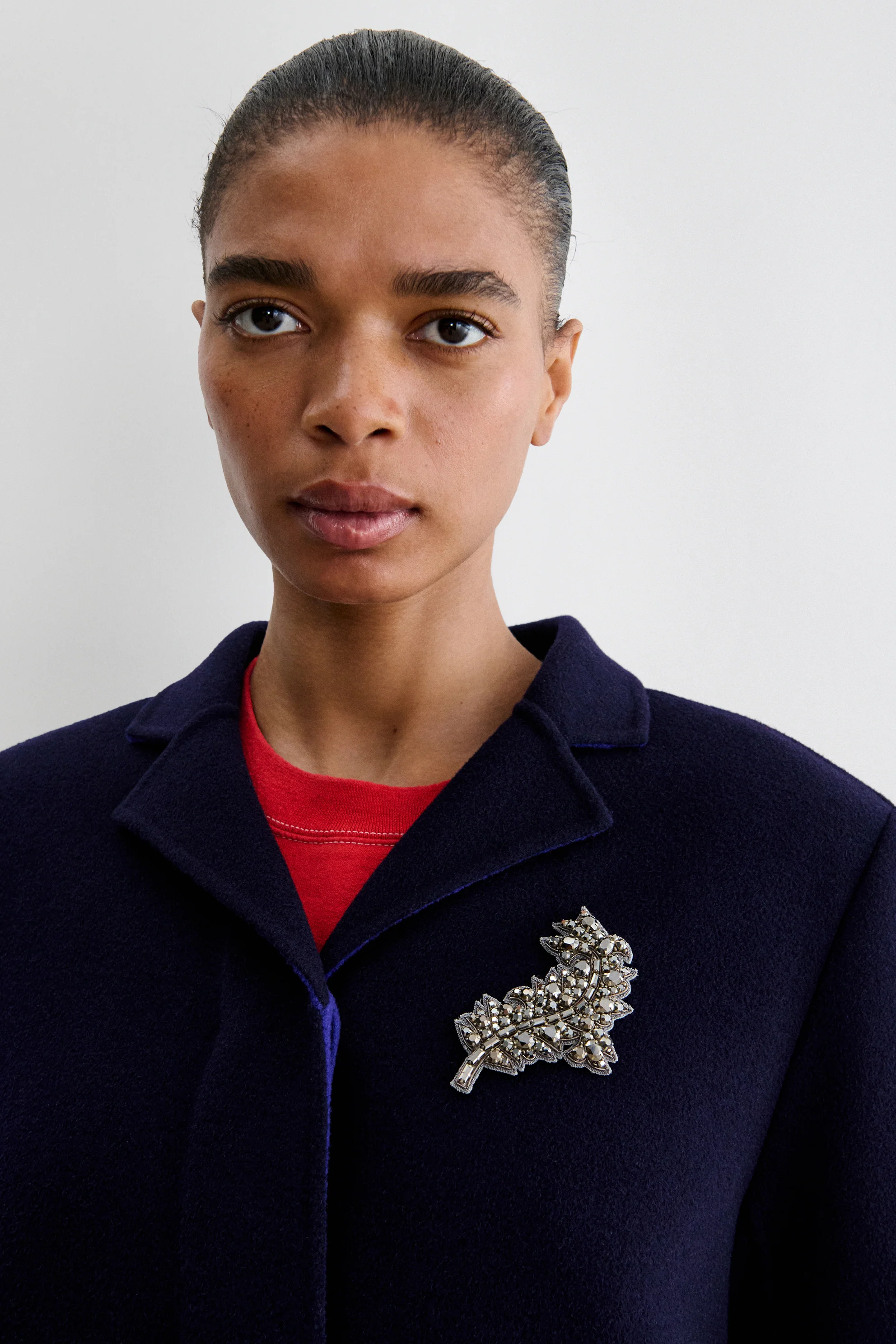 Plume Brooch - Image 6
