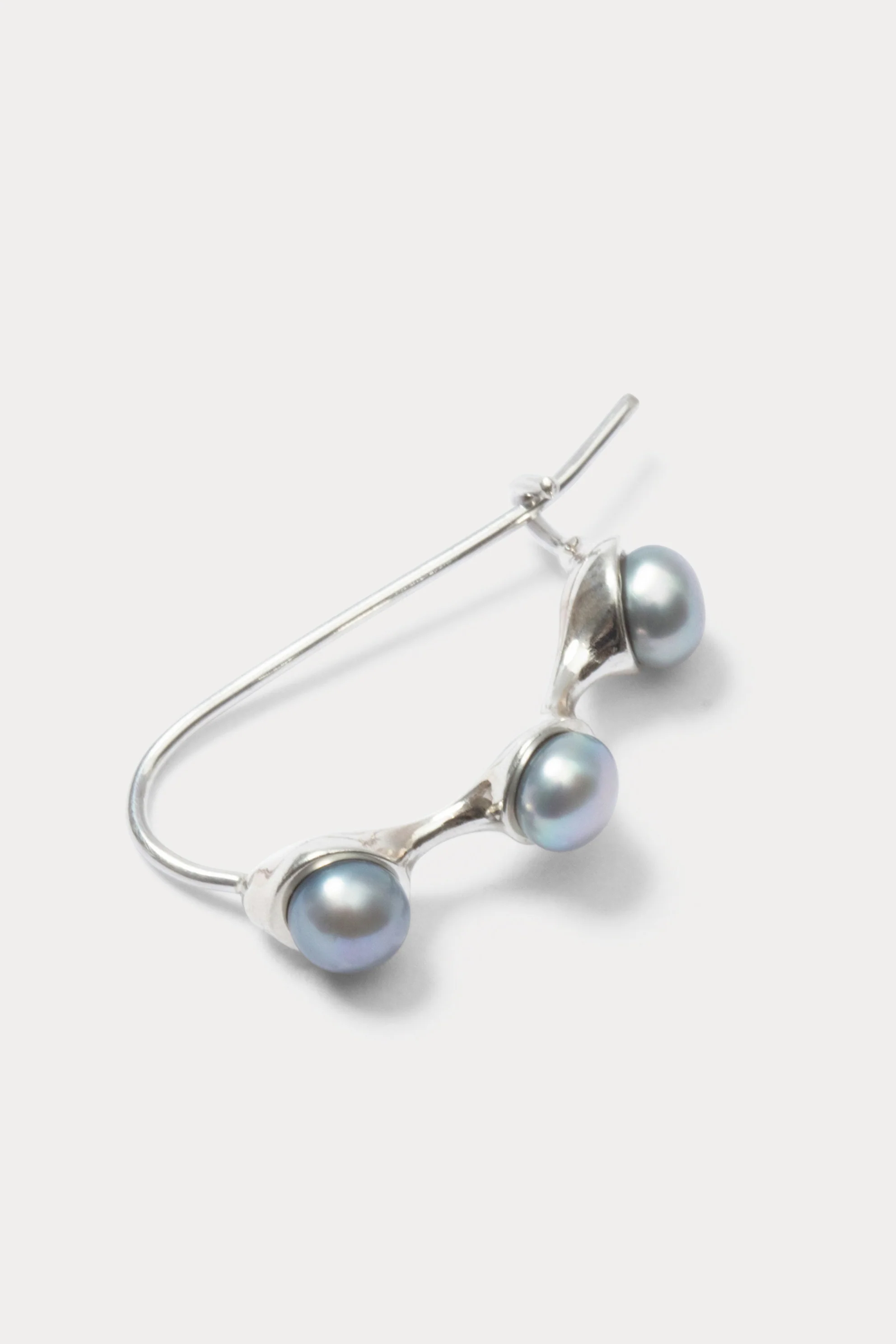 Quarry Syan Hoop Earring - Image 4