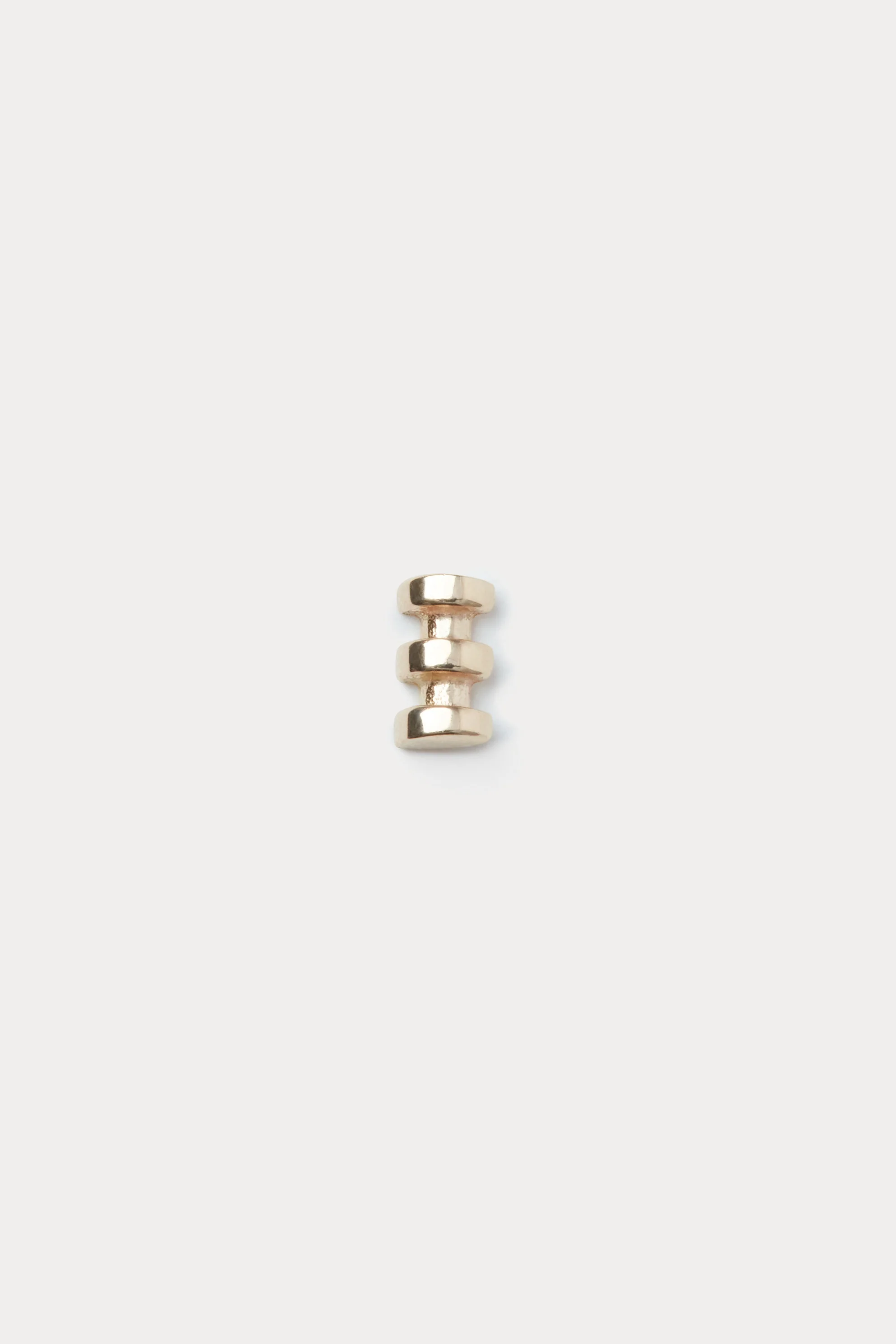 Quarry TriSemi Earring Single