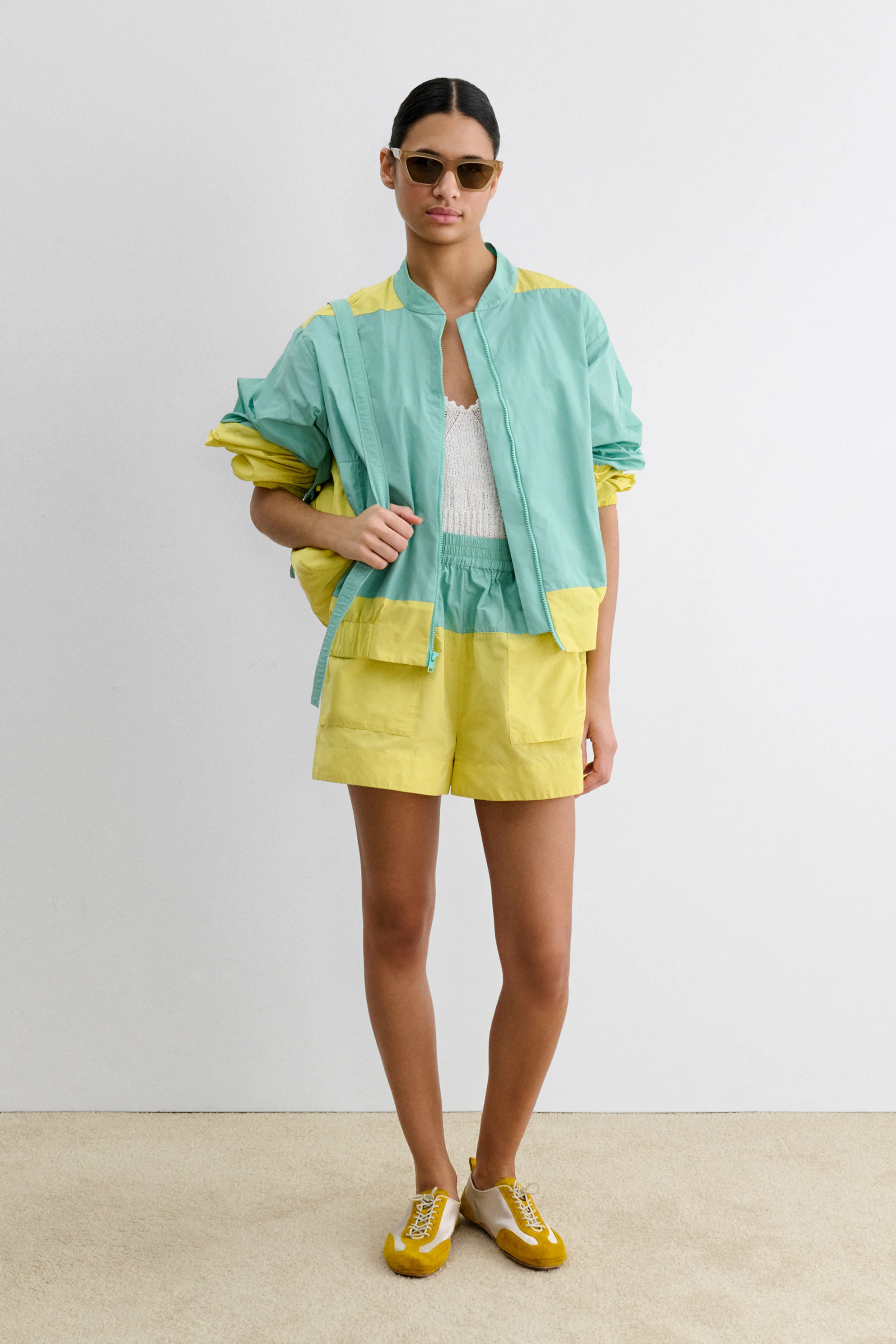 Route Jacket