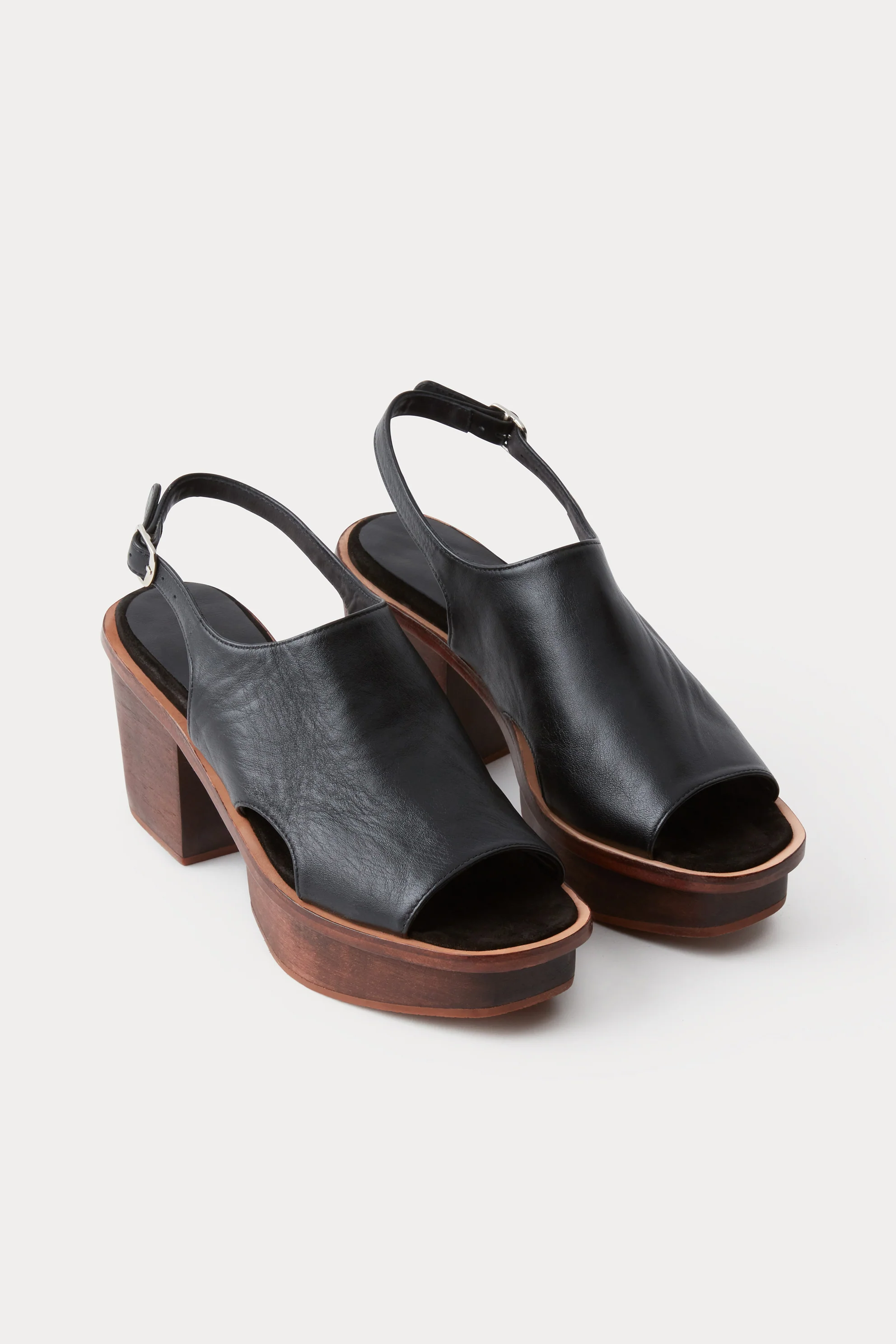Sesley Sling Back Sandal - Image 4