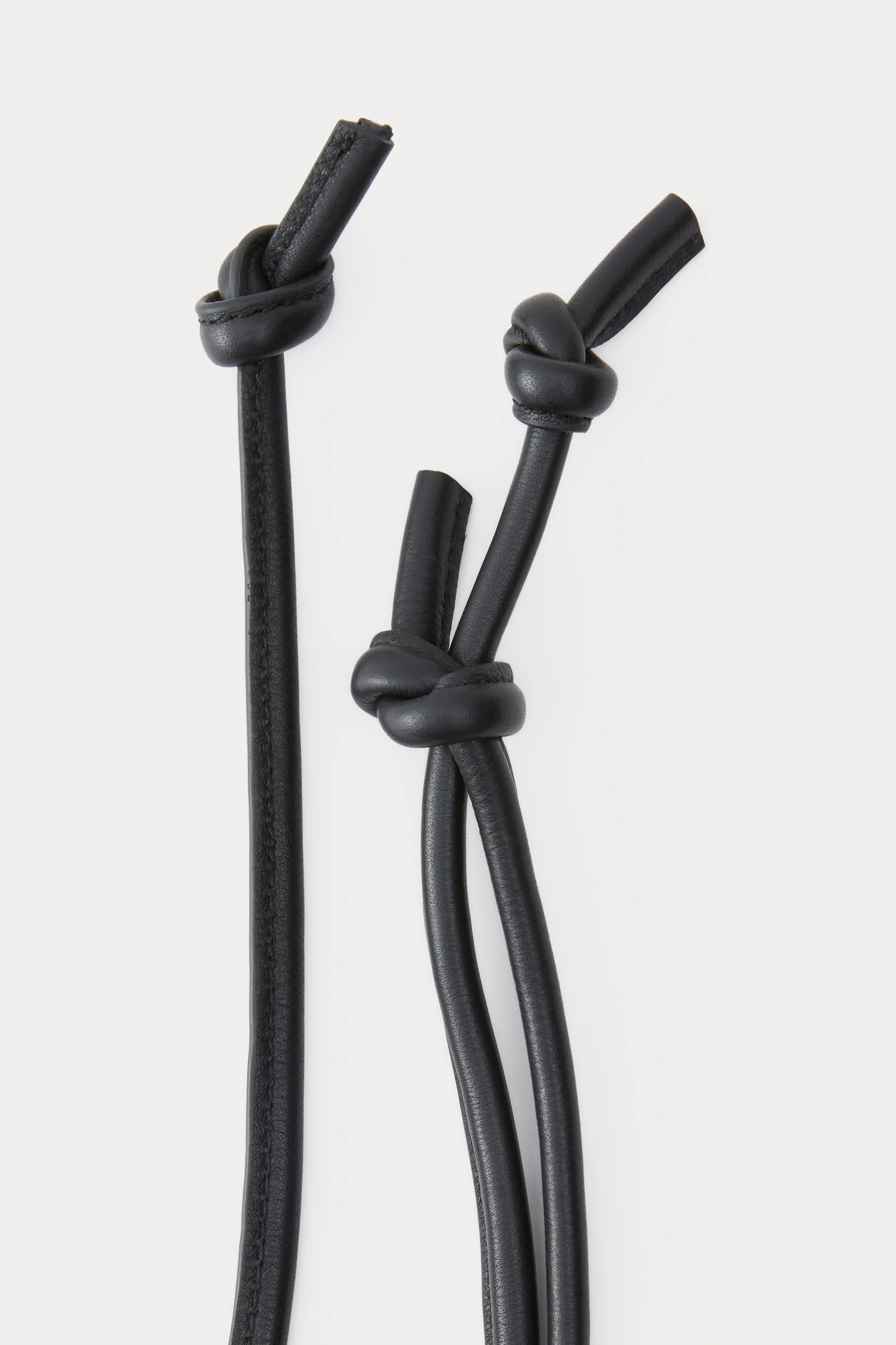 Skinny Tubular Tie Belt - Image 4