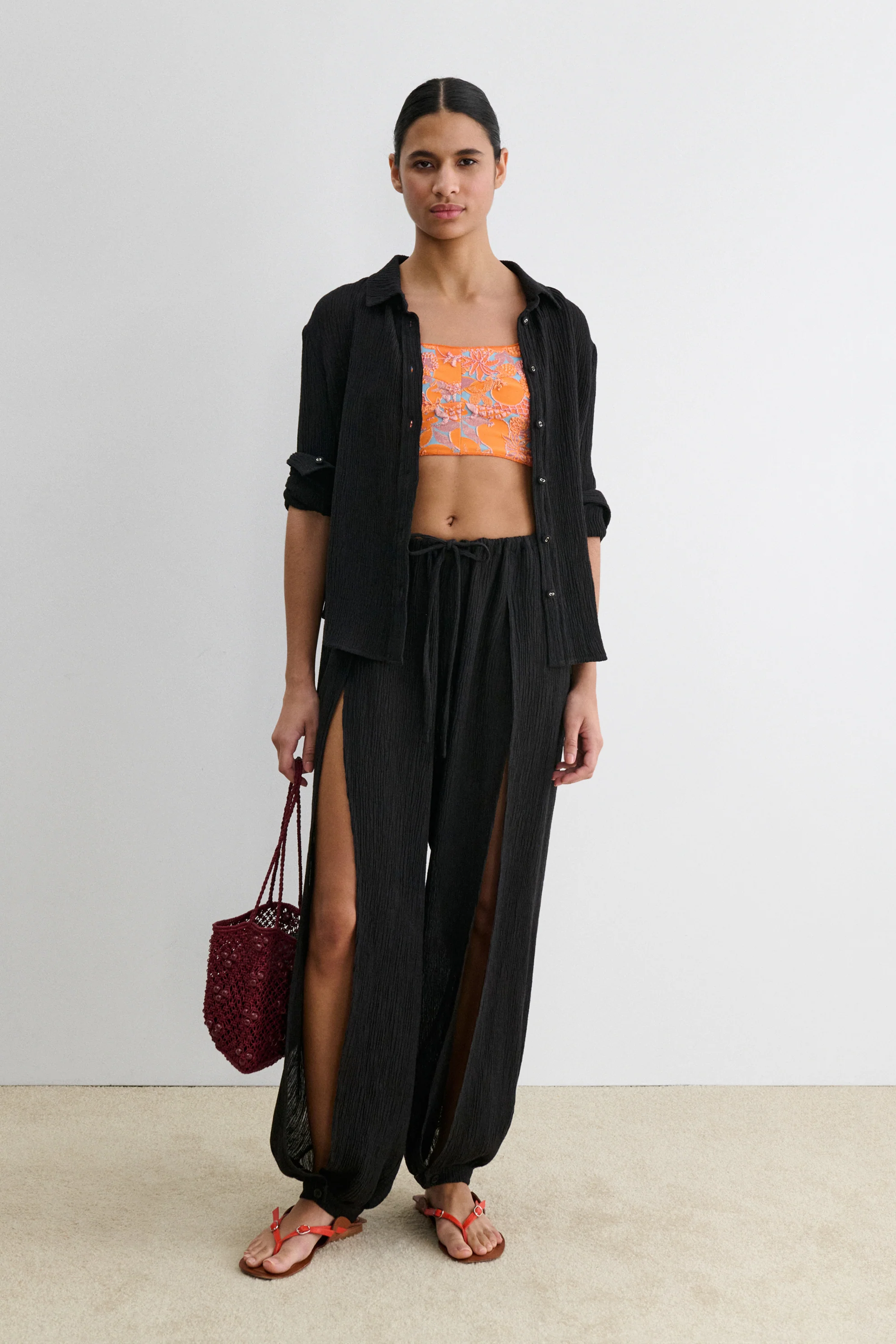 Split Pant