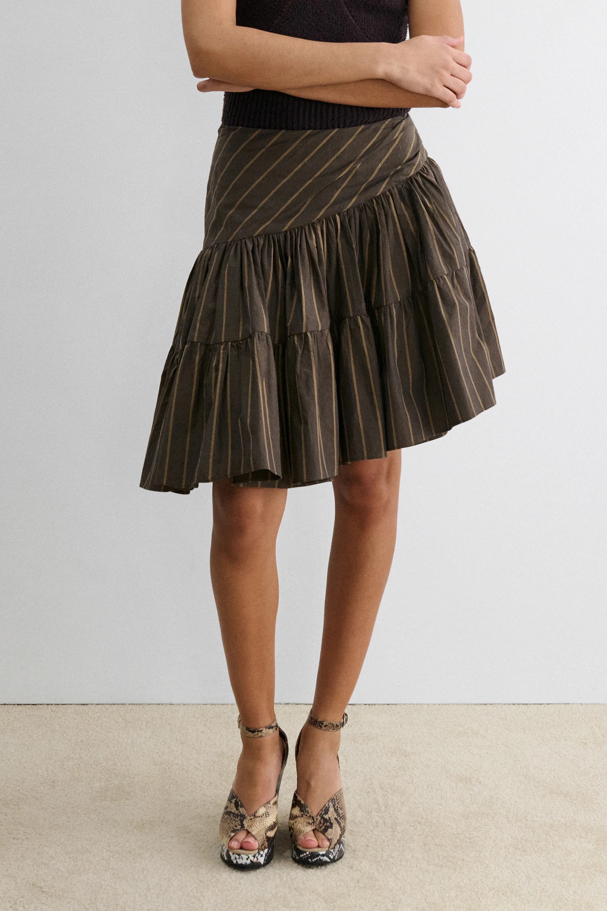 Swift Mini Skirt - Image 2