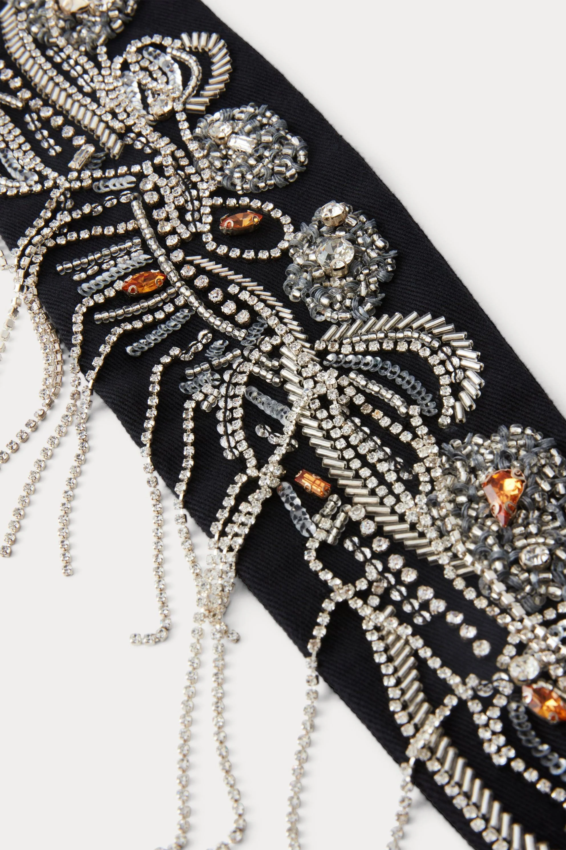 Embroidered Toga Belt - Image 5
