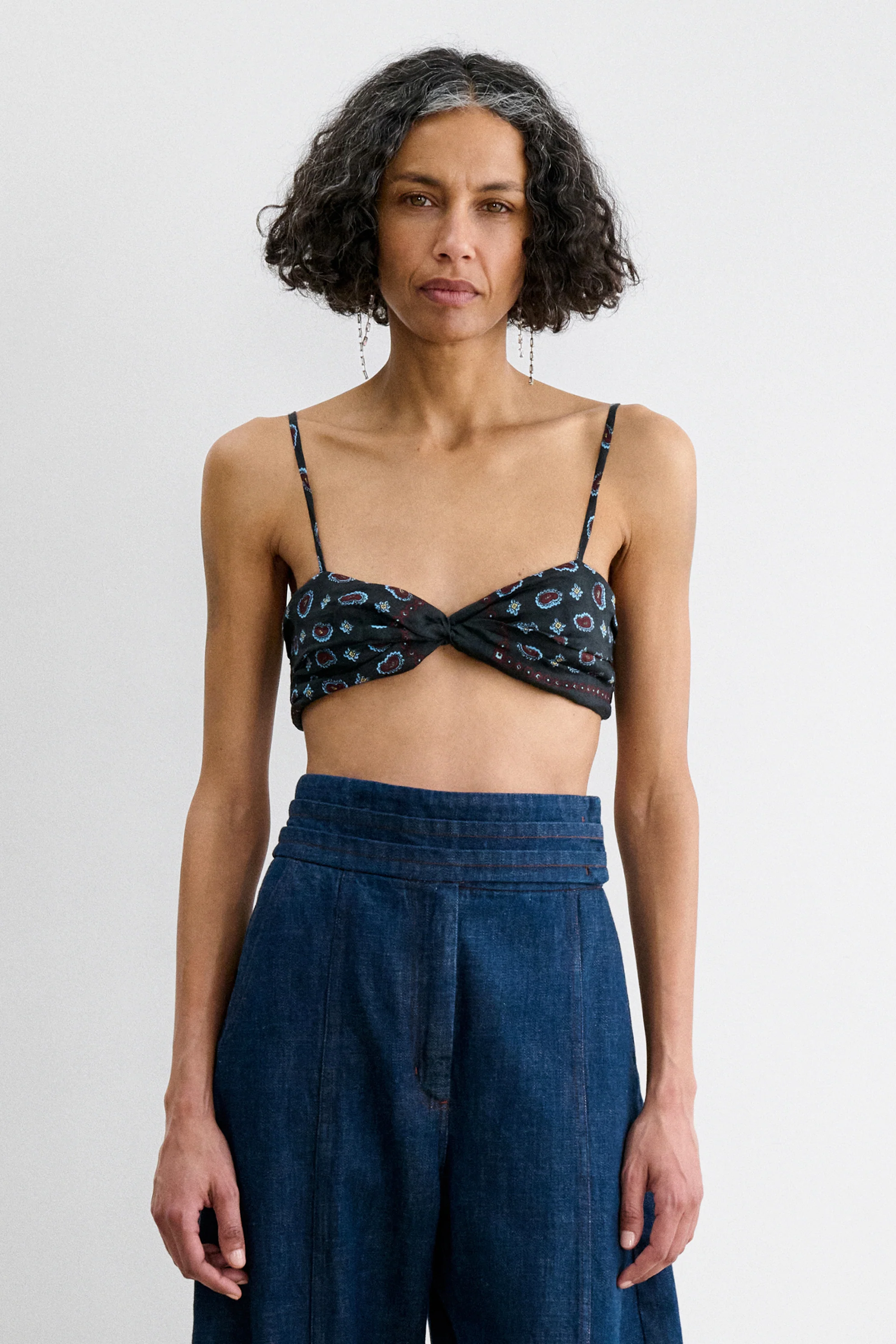 Twisted Bra Top - Image 2
